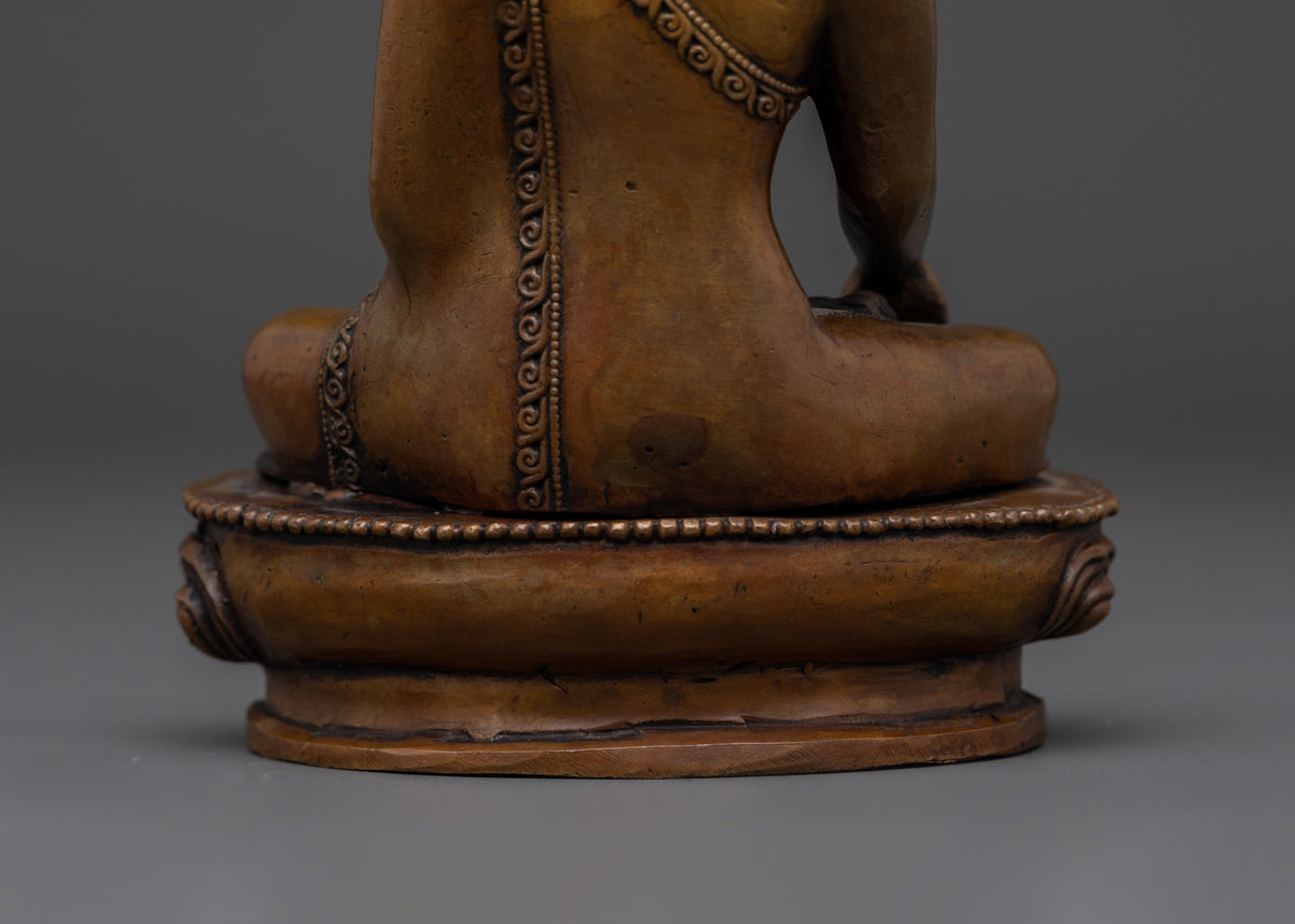 Spiritual Decor Shakyamuni Buddha | Meditation Buddha