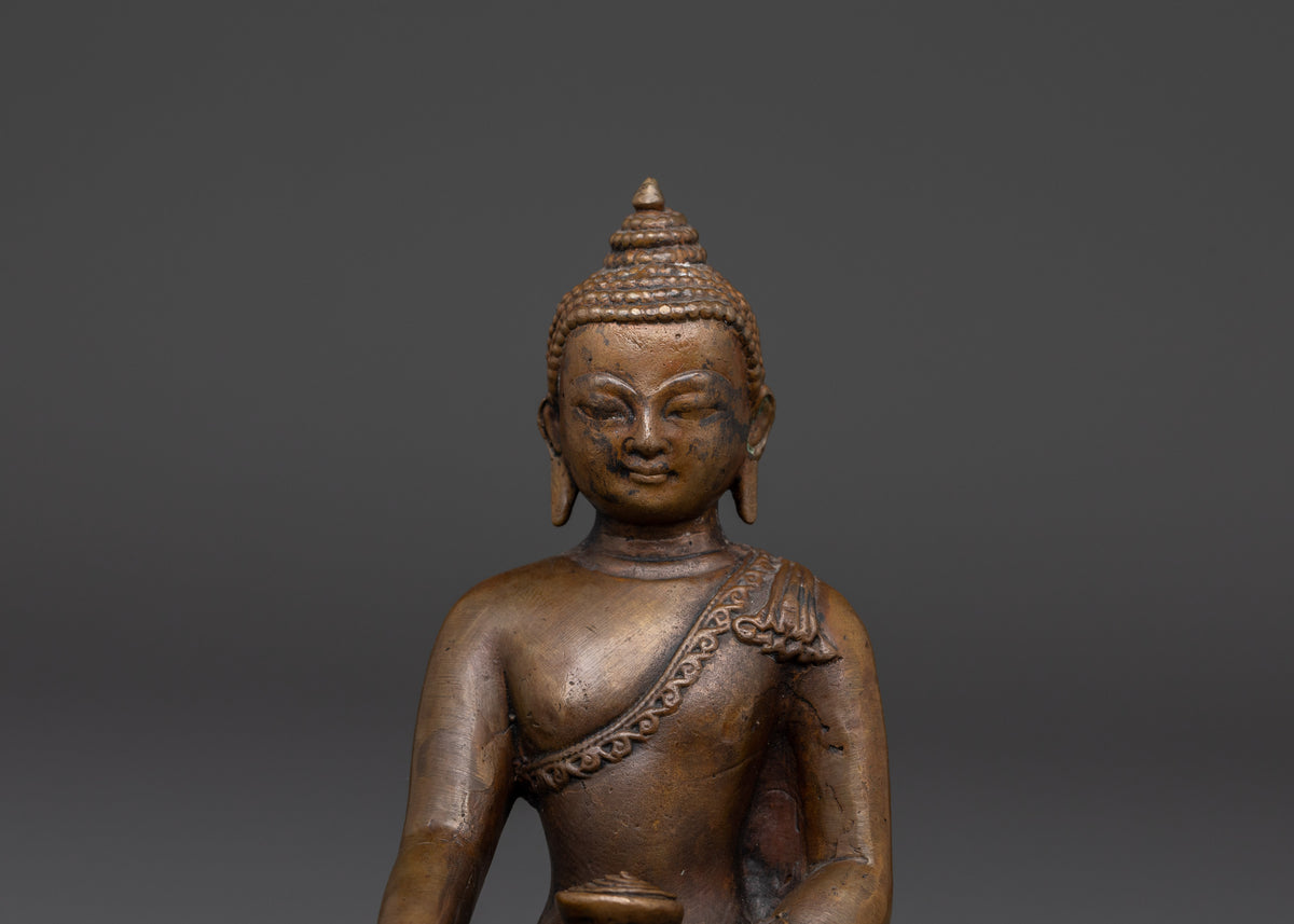 Spiritual Decor Shakyamuni Buddha | Meditation Buddha