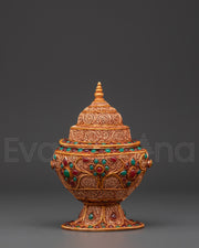  Rice Offering Pot 