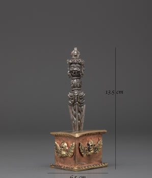 Phurba Sacred Tibetan Ritual Dagger | Dorje Phurba Spiritual Tool