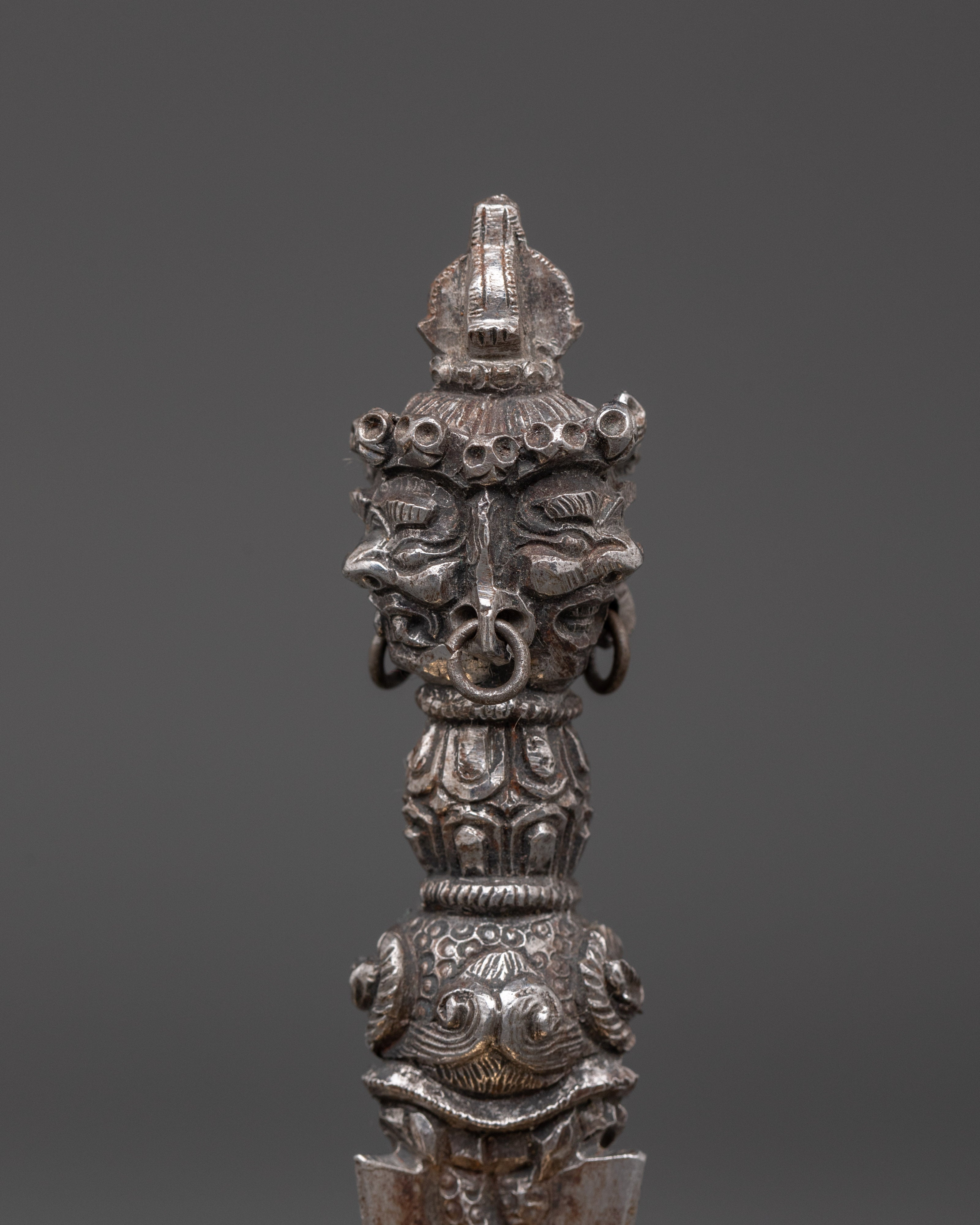 Phurba Sacred Tibetan Ritual Dagger | Dorje Phurba Spiritual Tool