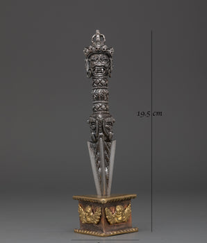 Kila Sacred Ritual Dagger | Traditionally Used as a Ritual Implement