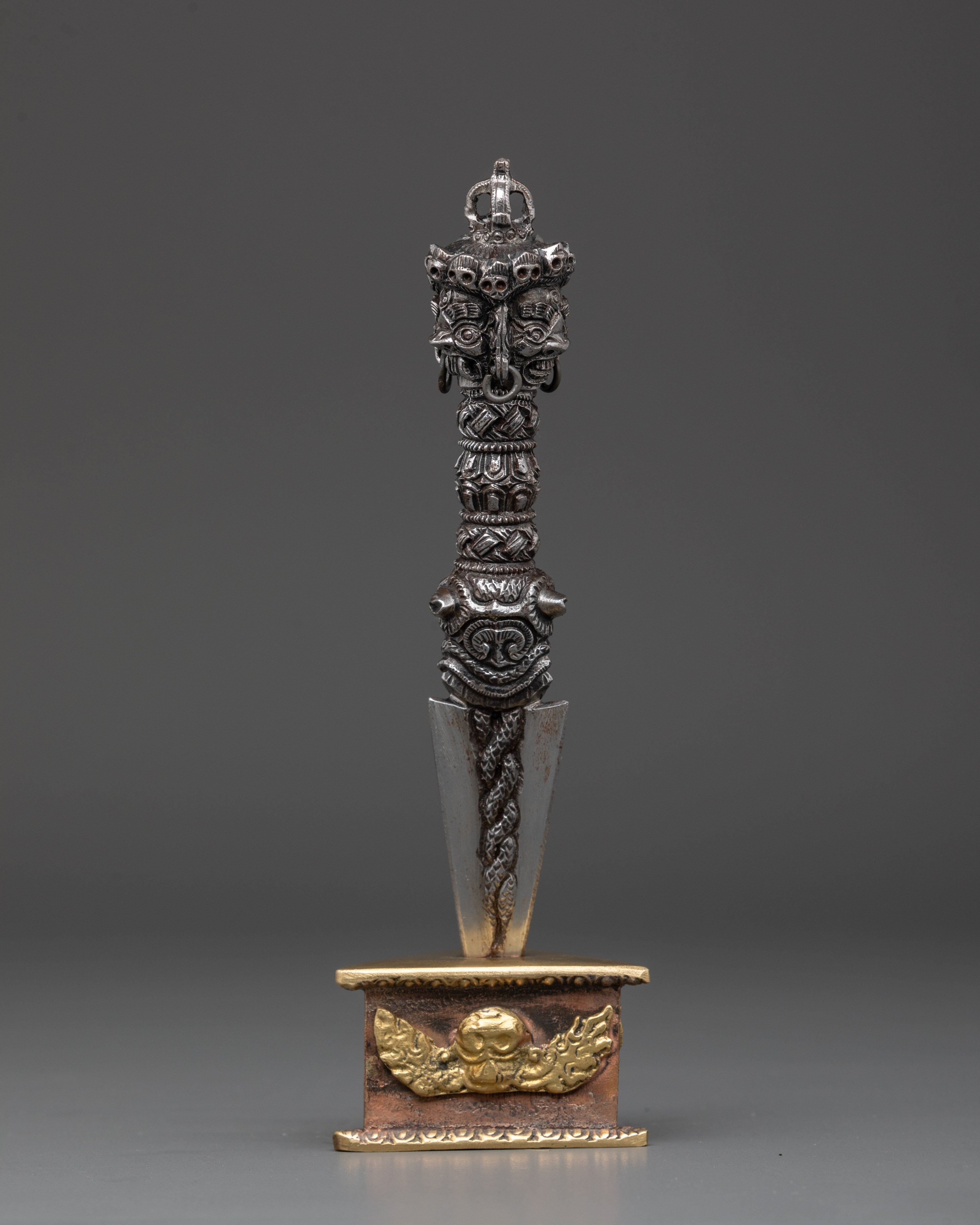 Kila Sacred Ritual Dagger | Traditionally Used as a Ritual Implement