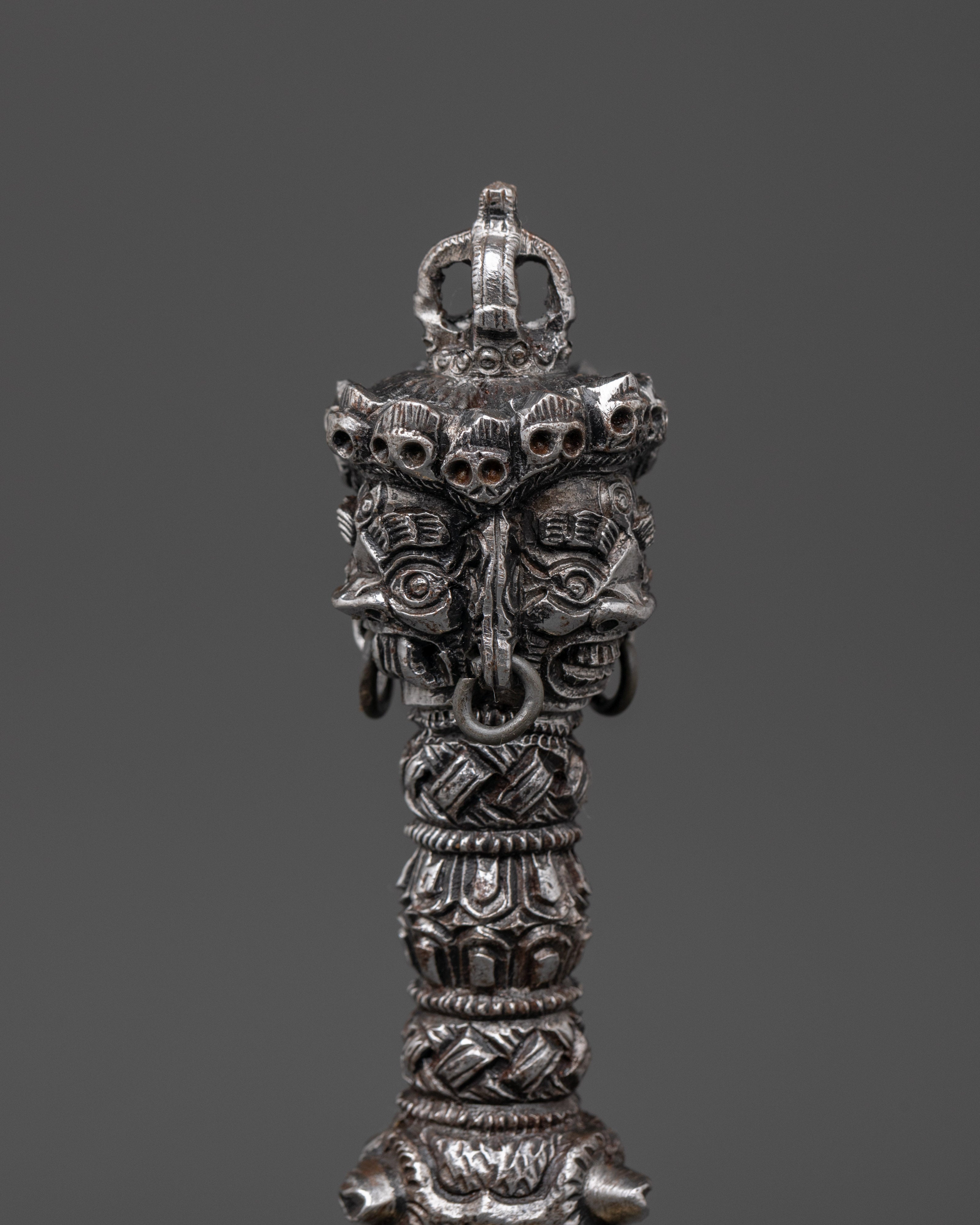 Kila Sacred Ritual Dagger | Traditionally Used as a Ritual Implement
