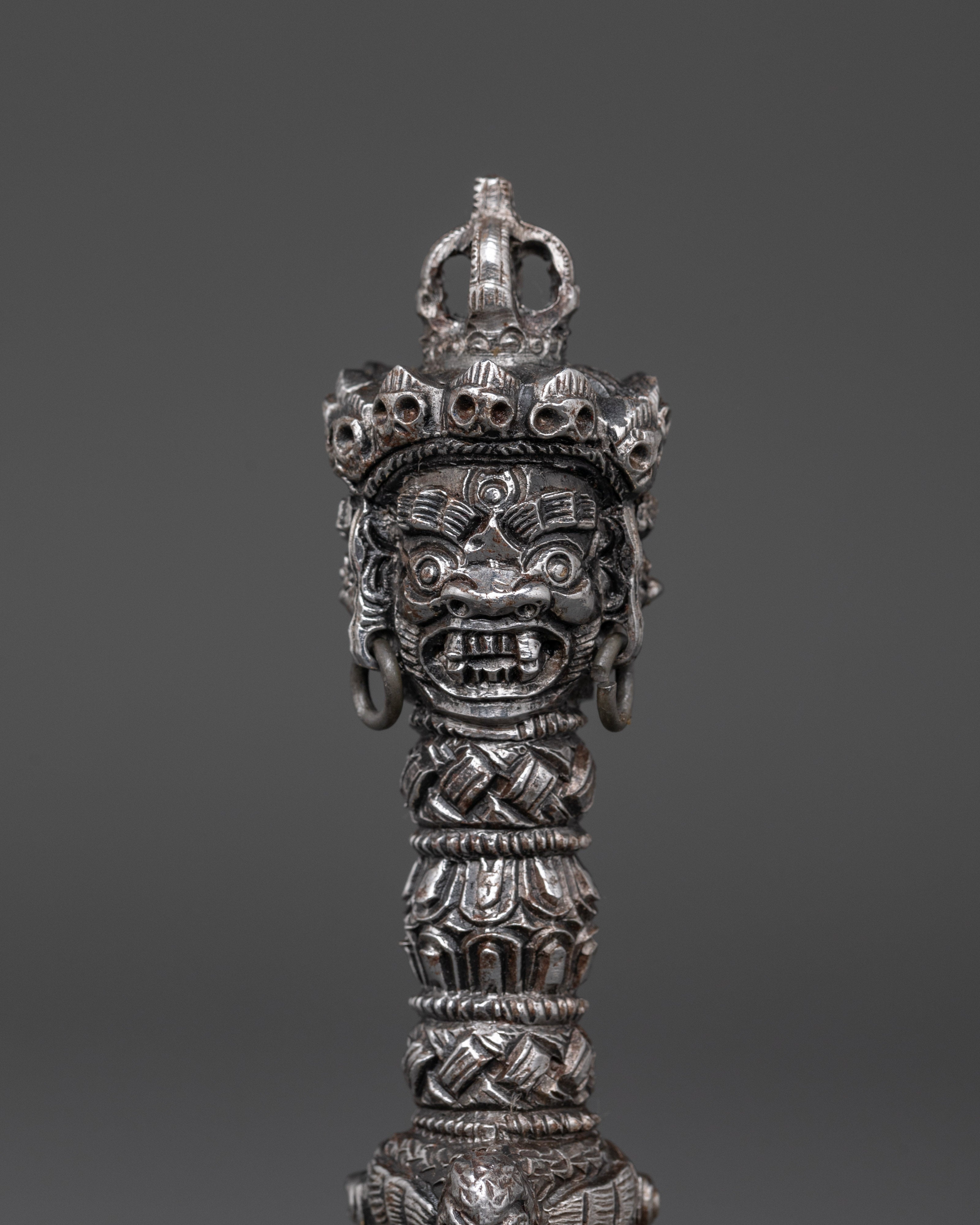 Kila Sacred Ritual Dagger | Traditionally Used as a Ritual Implement