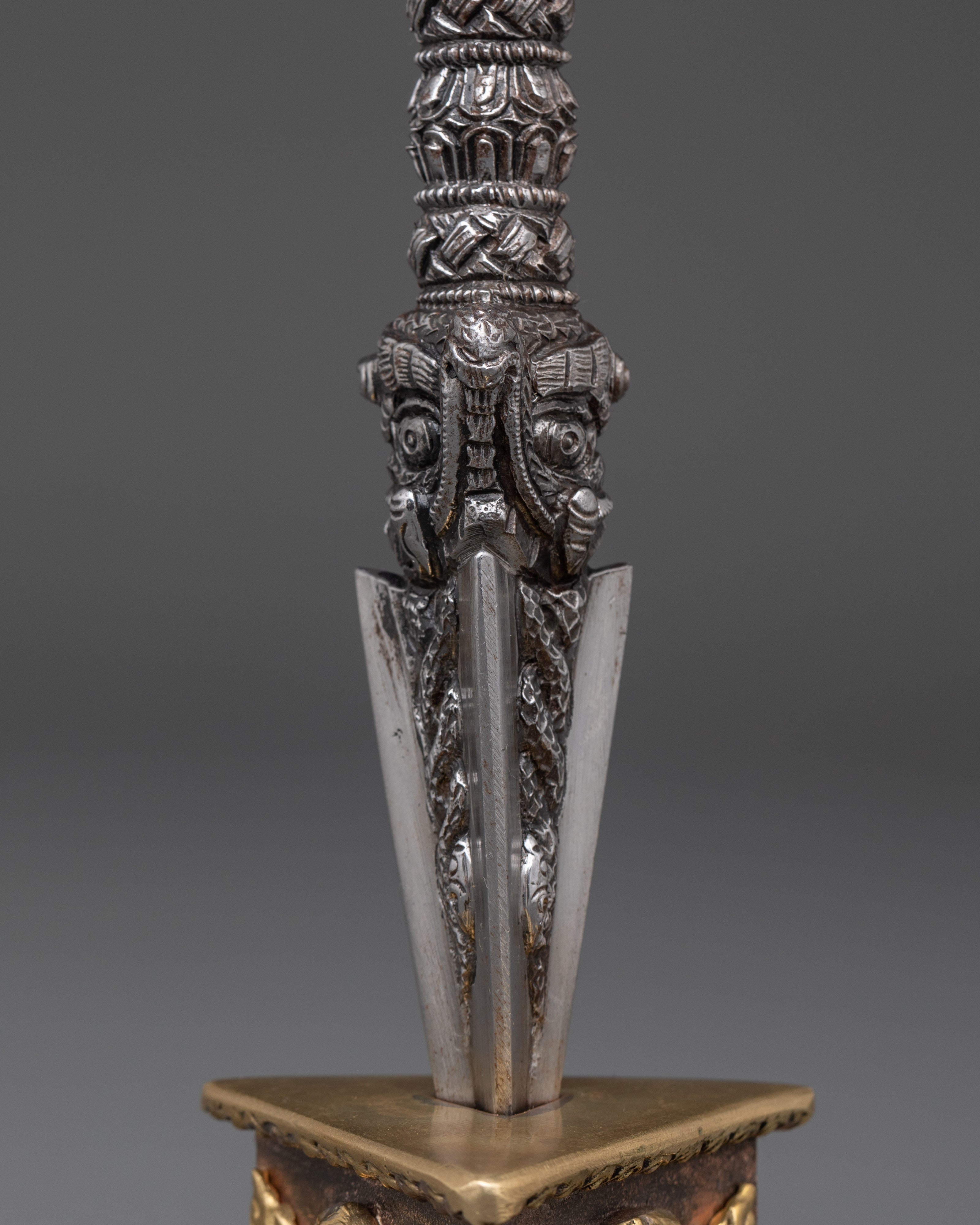 Kila Sacred Ritual Dagger | Traditionally Used as a Ritual Implement