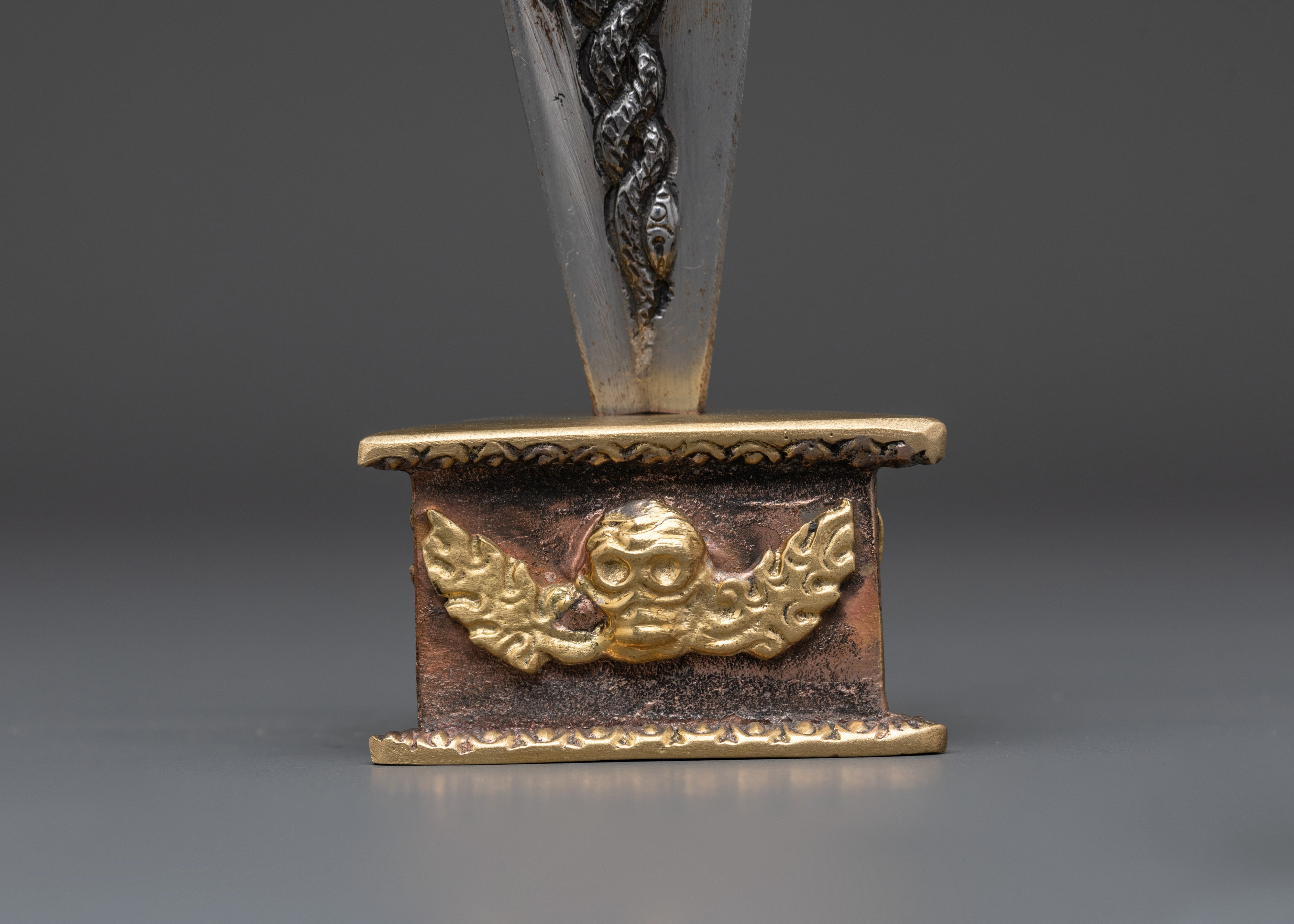 Kila Sacred Ritual Dagger | Traditionally Used as a Ritual Implement