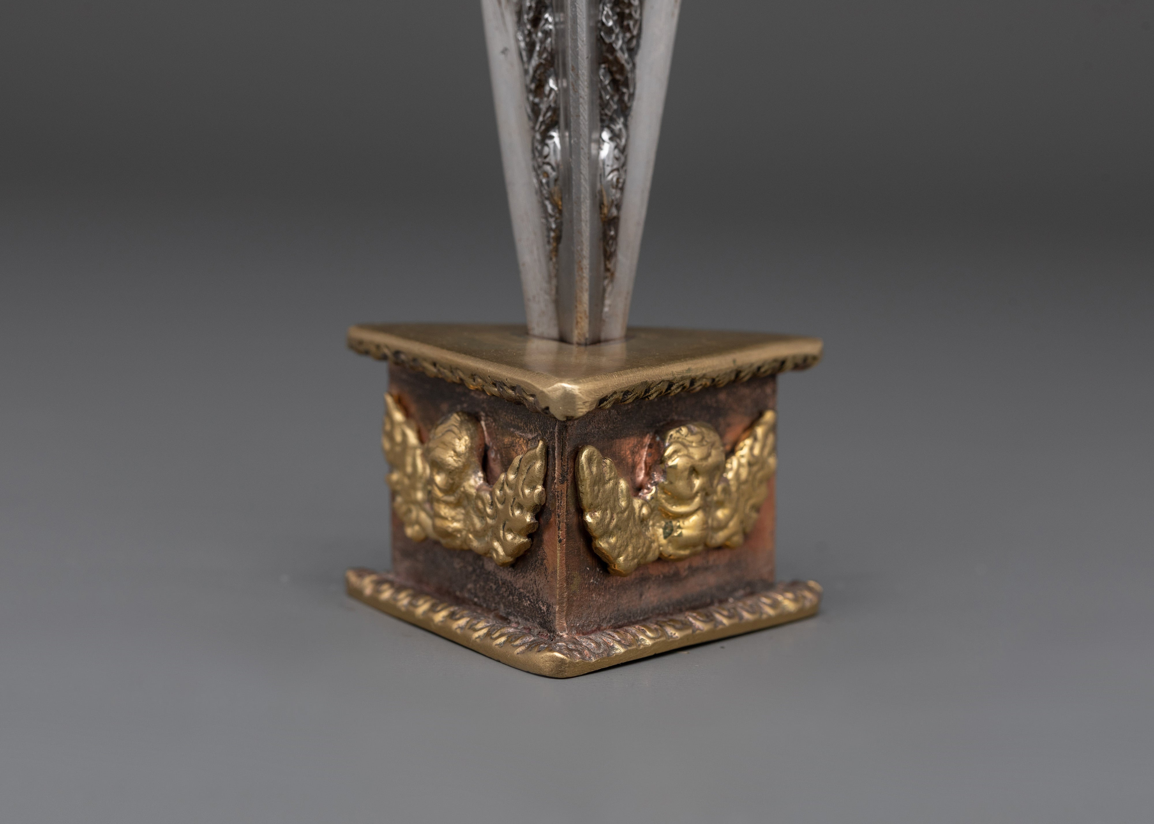 Kila Sacred Ritual Dagger | Traditionally Used as a Ritual Implement