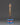 Handmade Tibetan Phurba | Painted Wood Base Buddhist Ritual Dagger