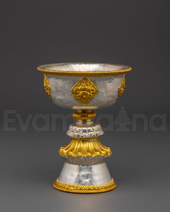  Butter Lamp  