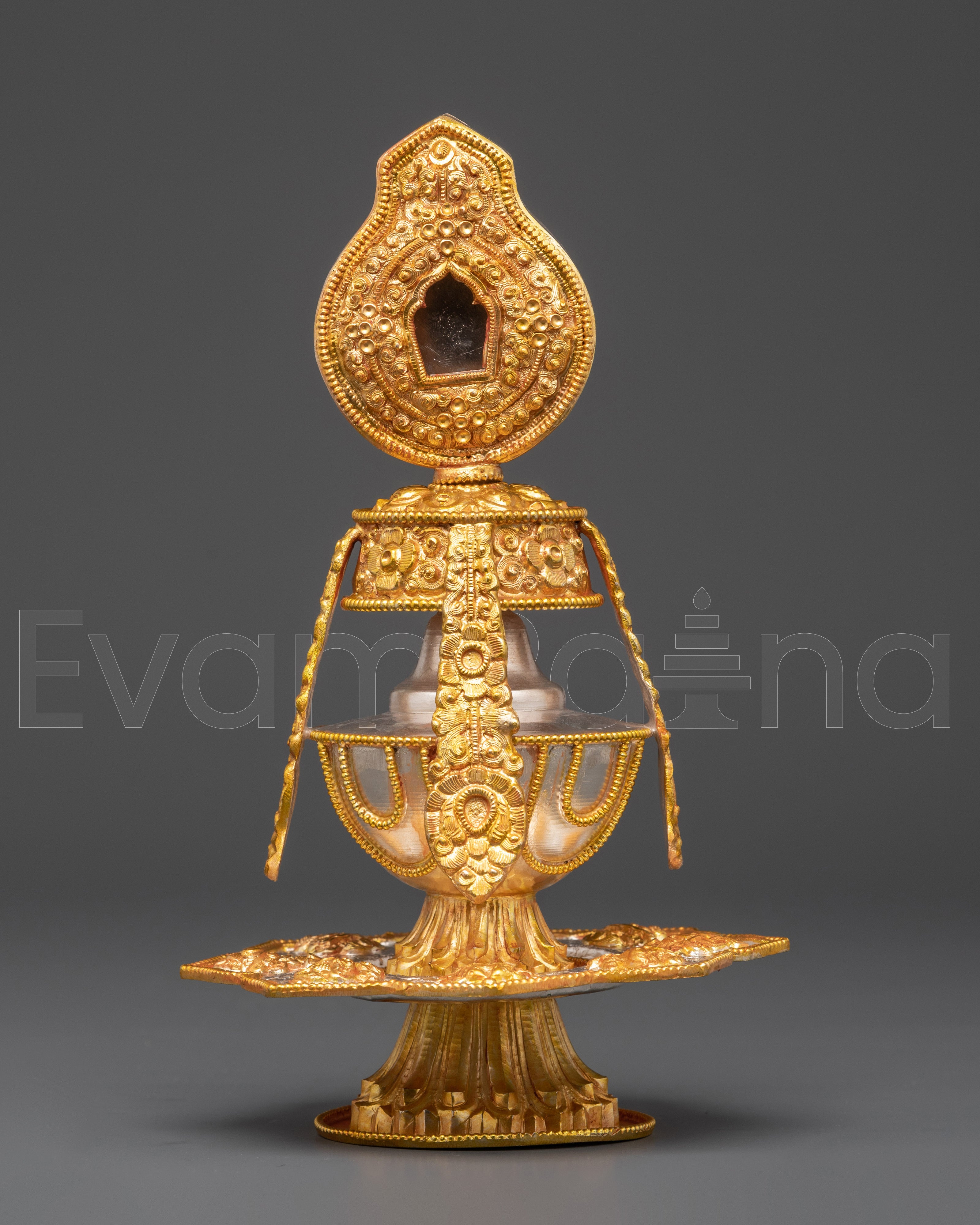 Long Life Vase