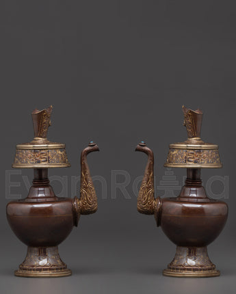  Ritual Vase  