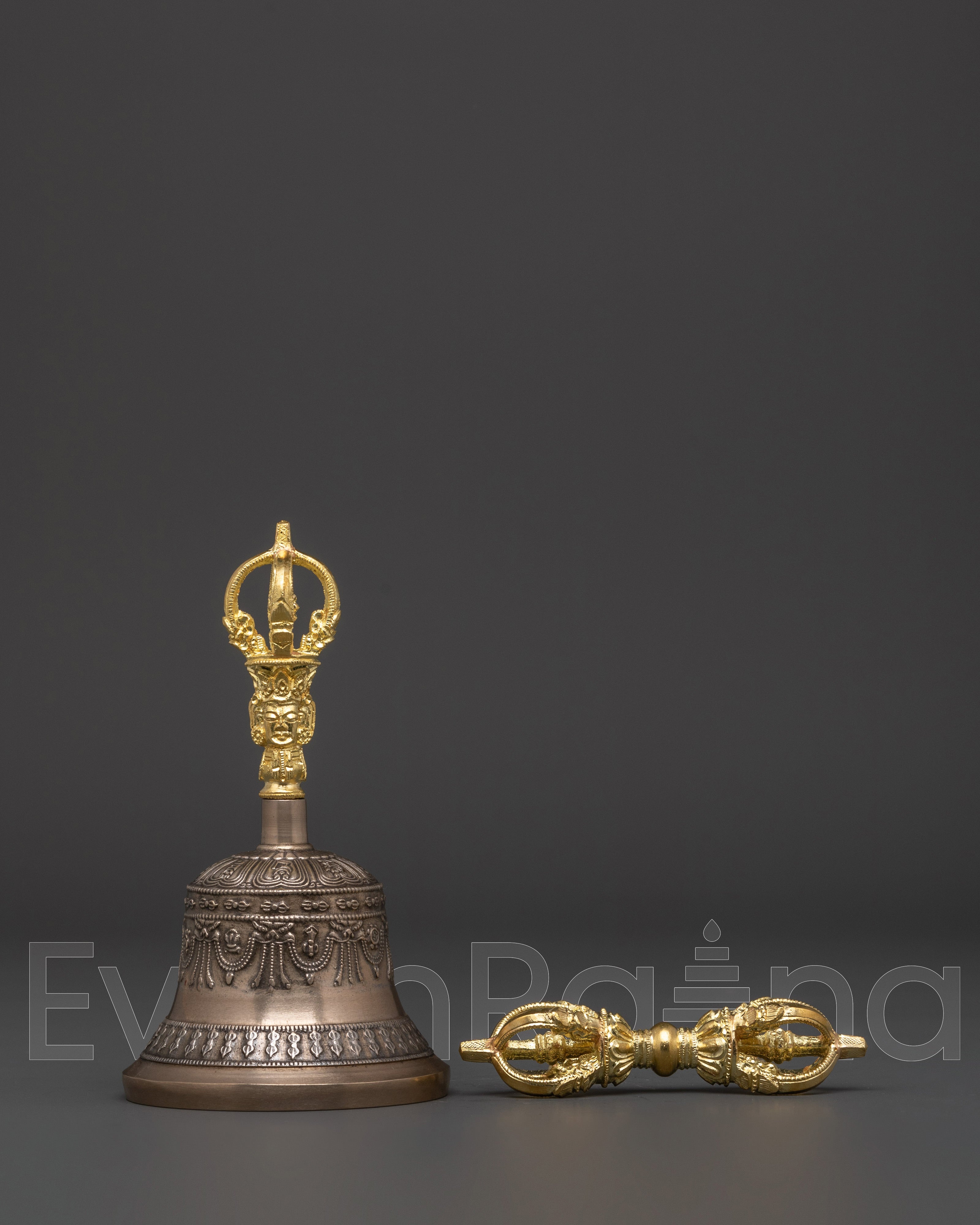  Bell and Vajra  