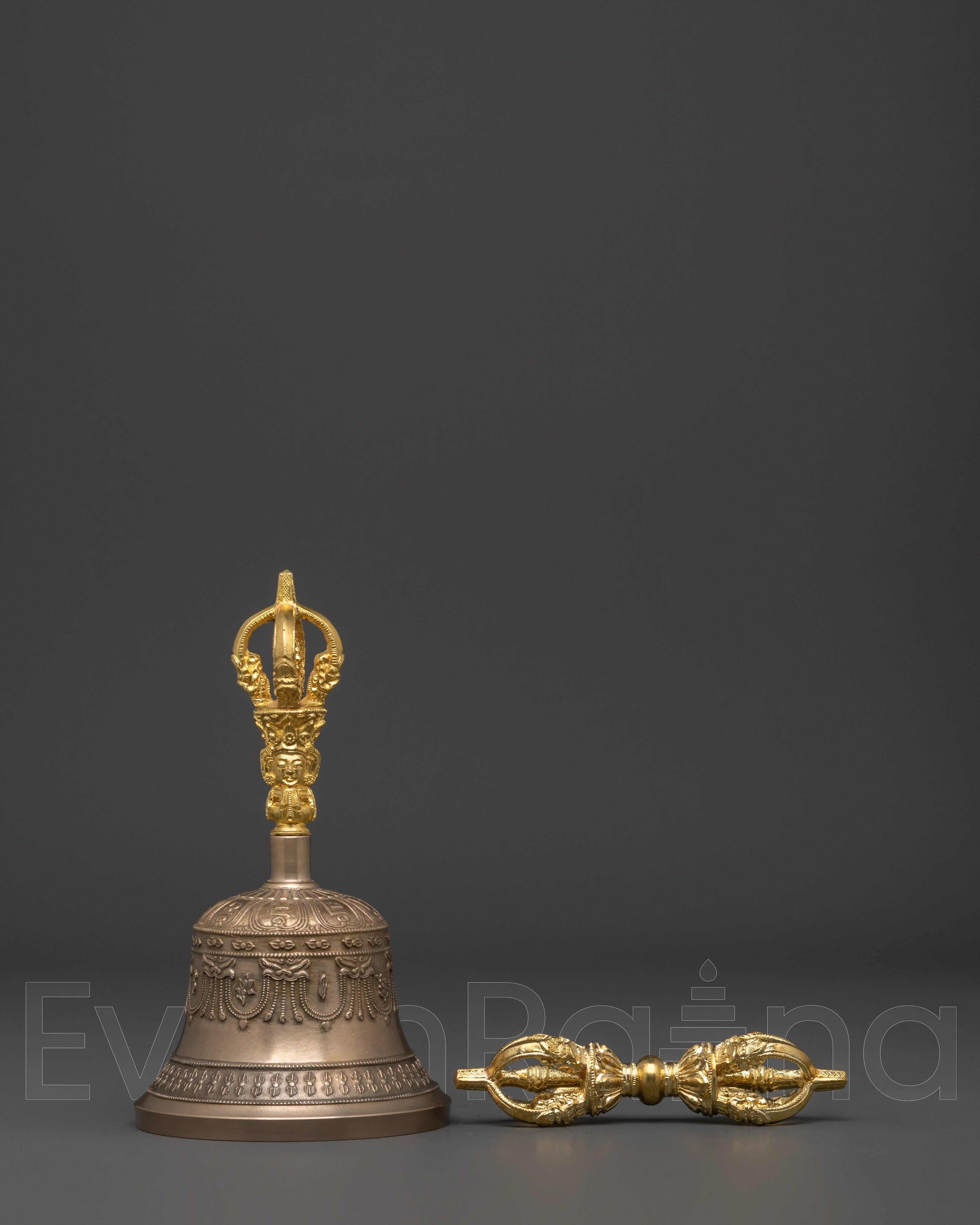  Bell and Vajra 