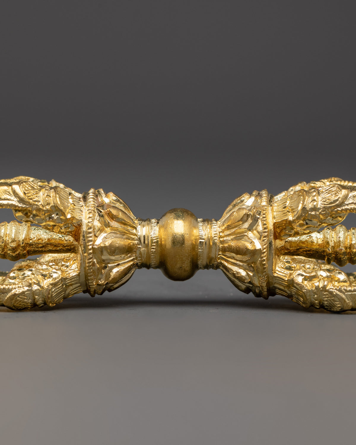 Sacred Tibetan Bell And Vajra | Rituals, and Altar Decor