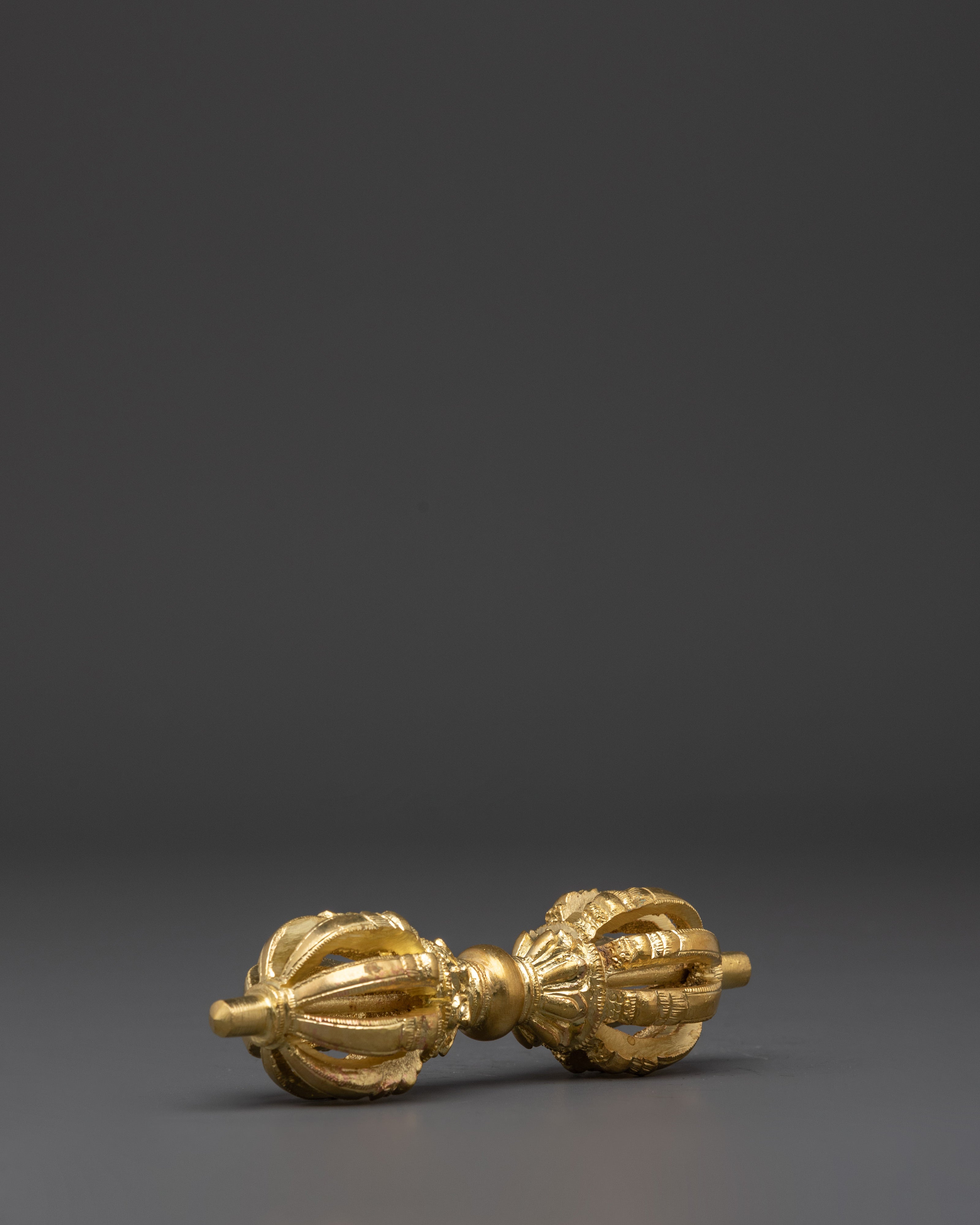 Meditation Bell and Vajra Set | Ritual Tools