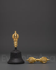  Bell and Vajra Set 