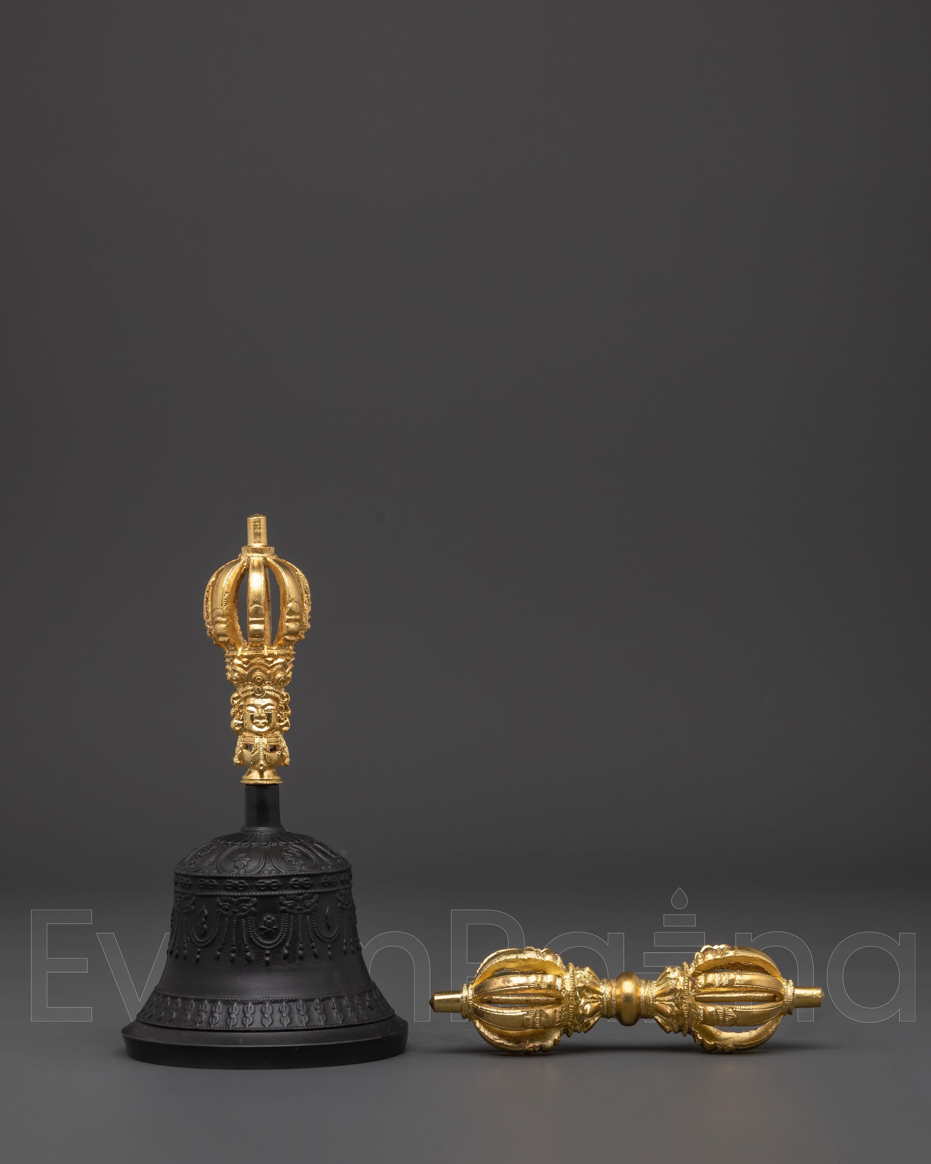  Bell and Vajra Set 