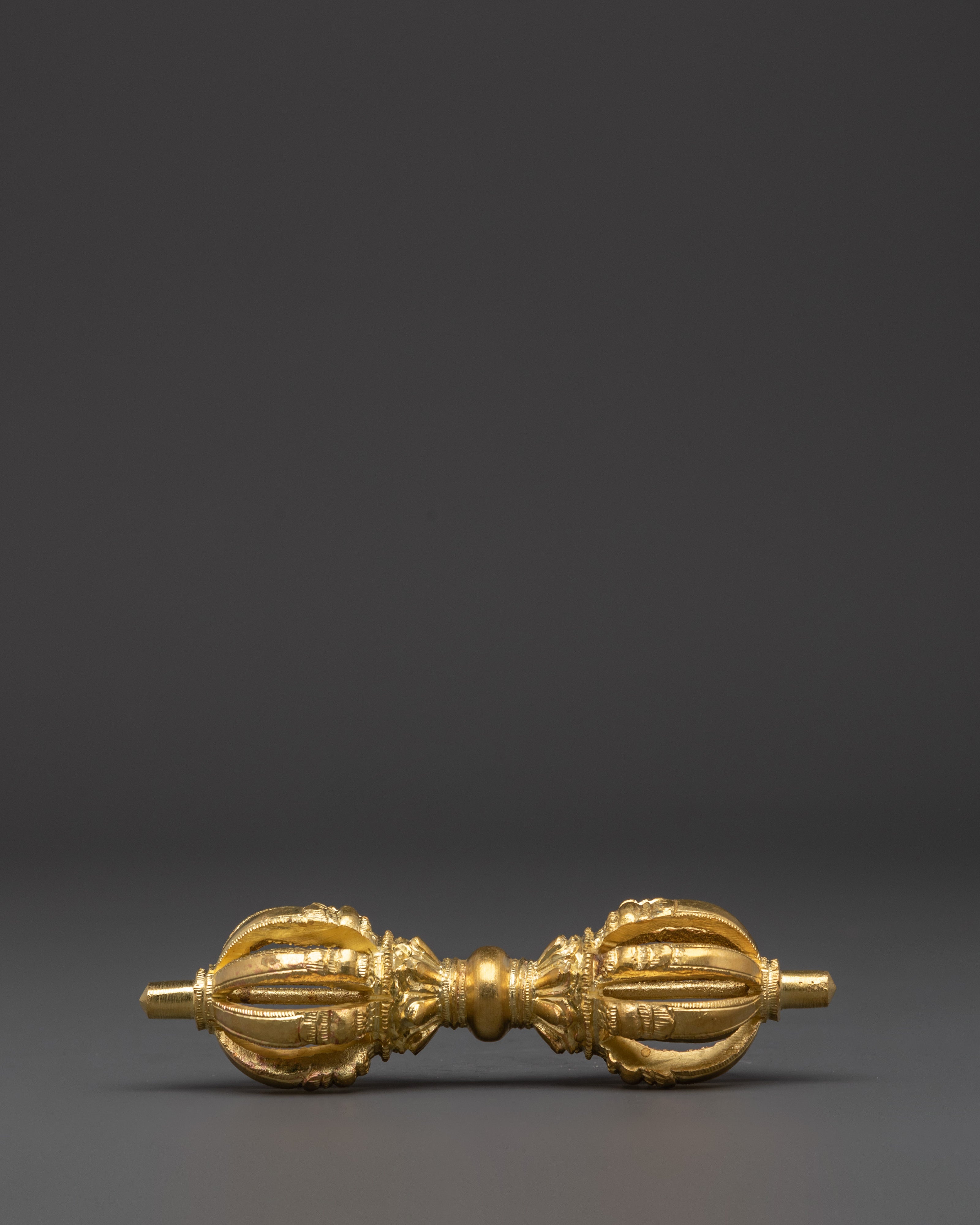 Meditation Bell and Vajra Set | Ritual Tools