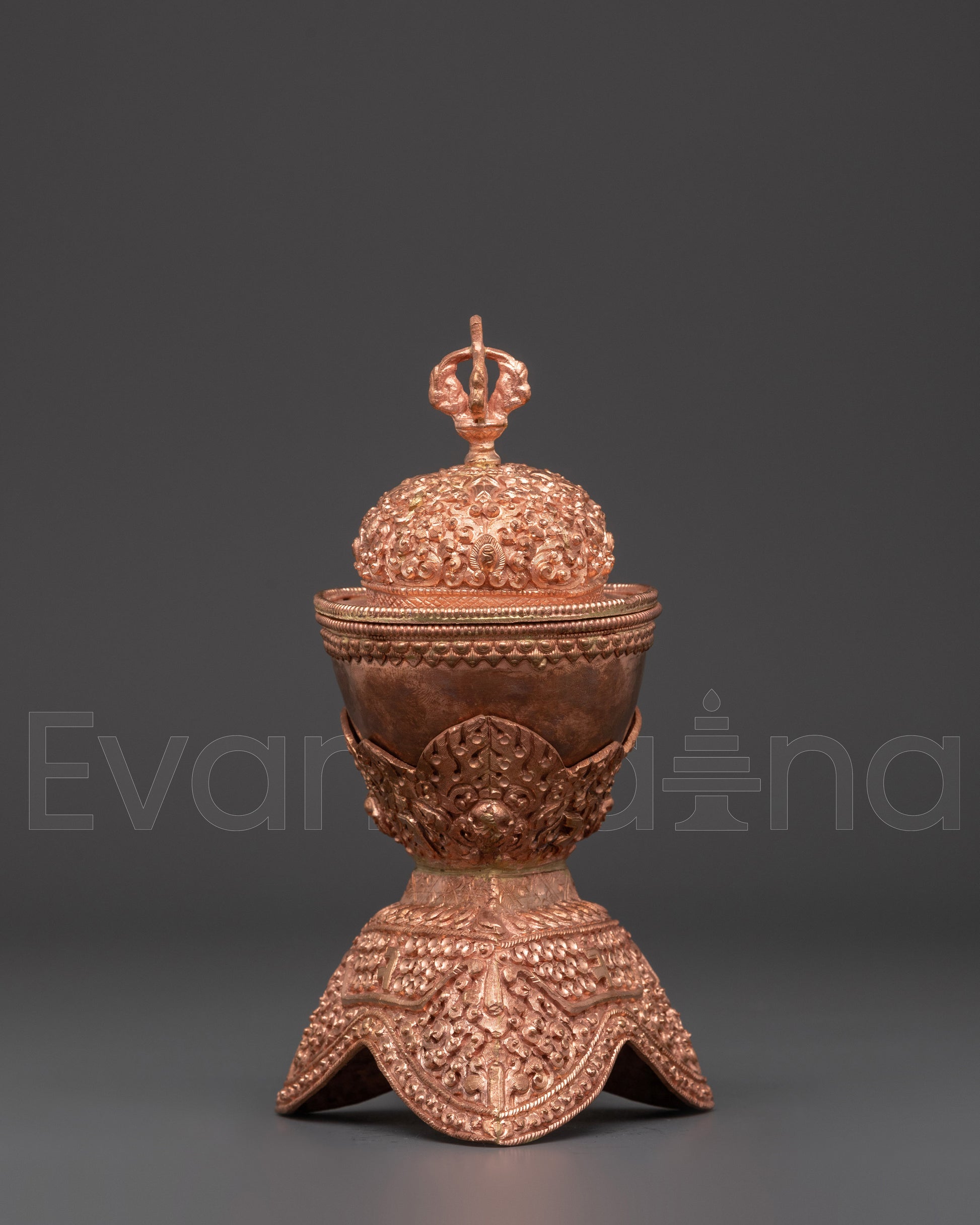  Kapala Skull Cup 