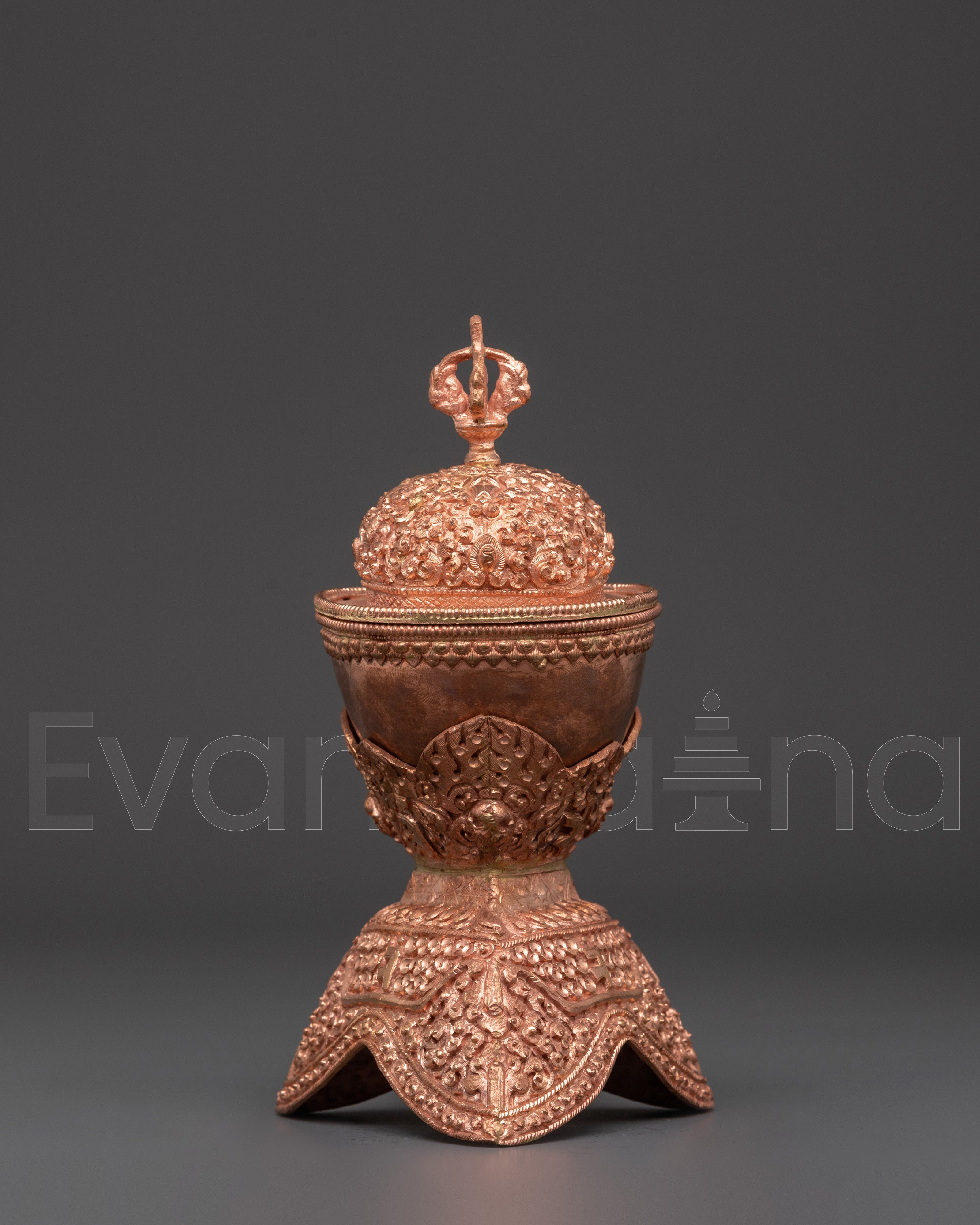  Kapala Skull Cup 