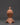 Tibetan Copper Kapala Skull Cup | Sacred Buddhist Ritual Offering Vessel
