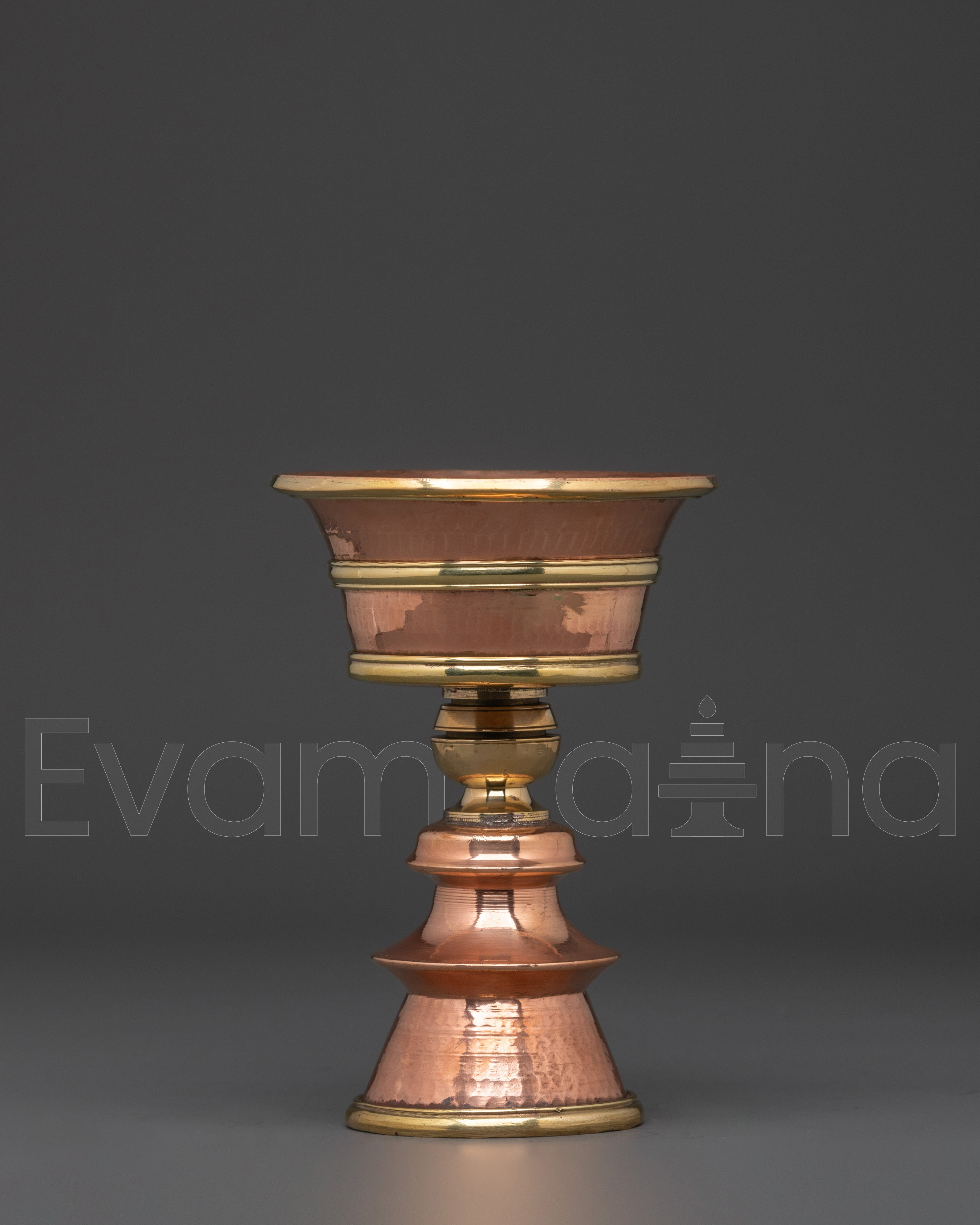  Butter Lamp 