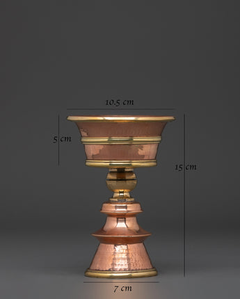 butter-lamp-for-offering