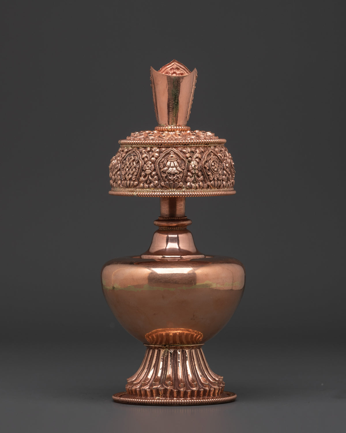 Purification Bhumba Set | Buddhist Ritual Vessels