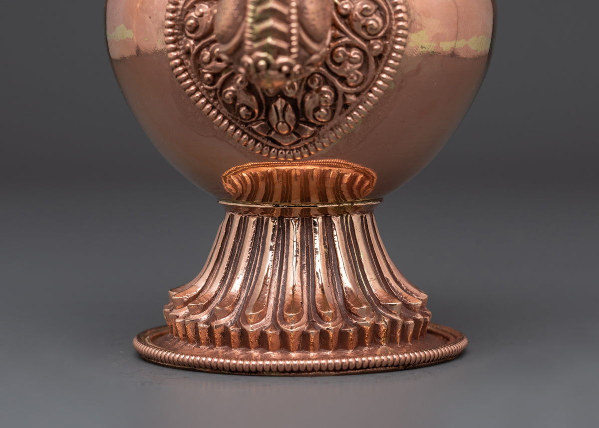 Purification Bhumba Set | Buddhist Ritual Vessels