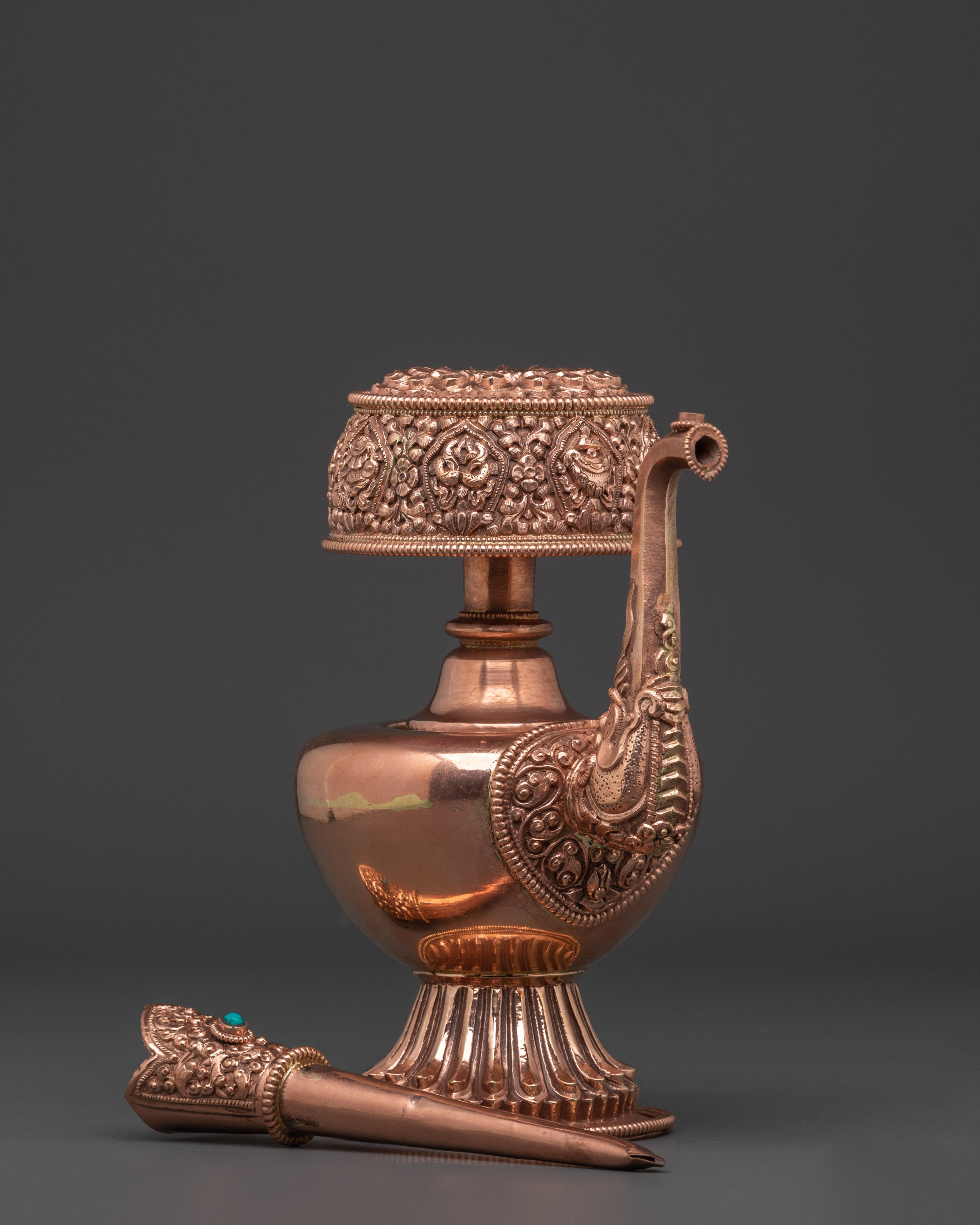 Purification Bhumba Set | Buddhist Ritual Vessels
