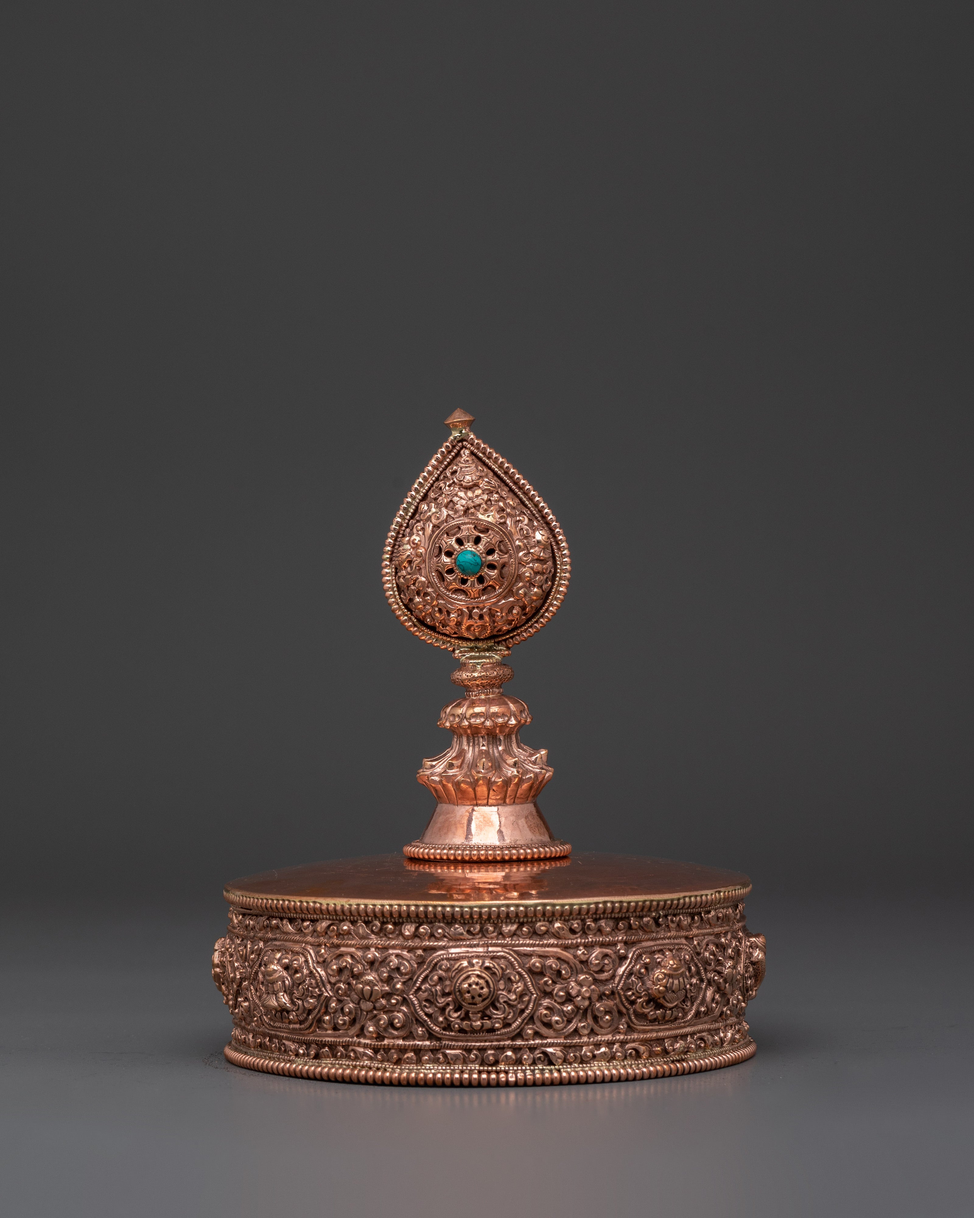 Ritual Mandala | Buddhist Offering Tool