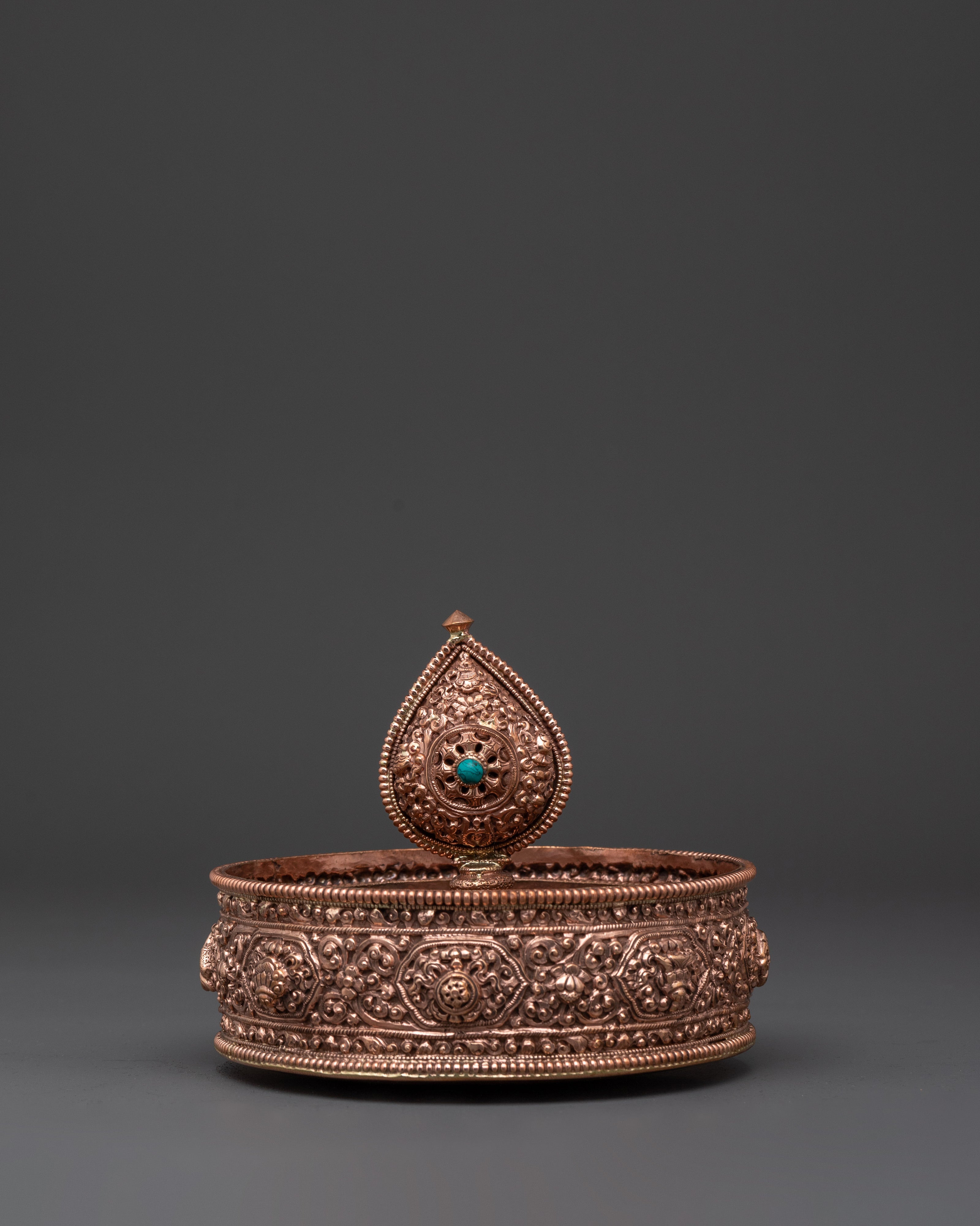 Ritual Mandala | Buddhist Offering Tool