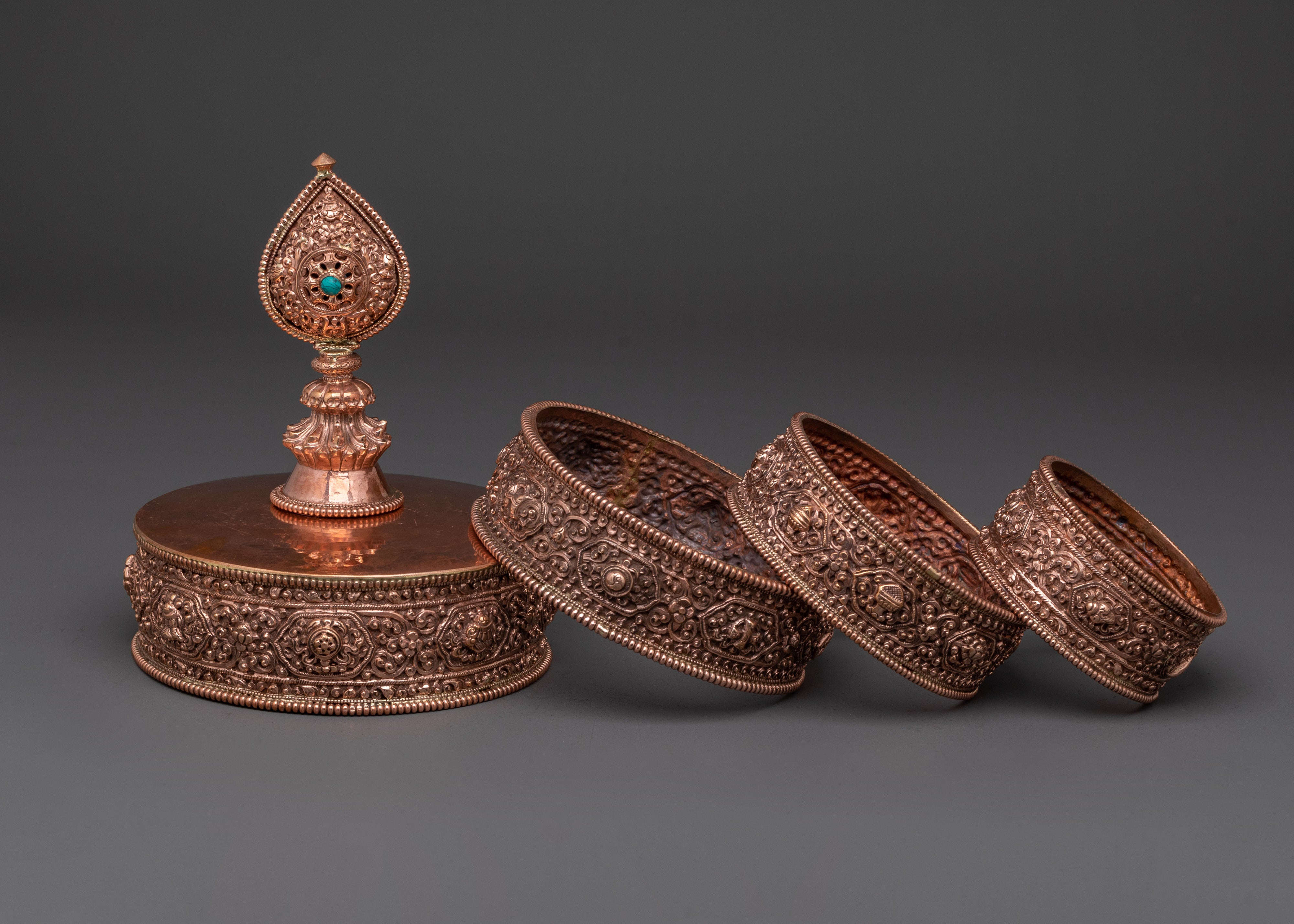 Ritual Mandala | Buddhist Offering Tool