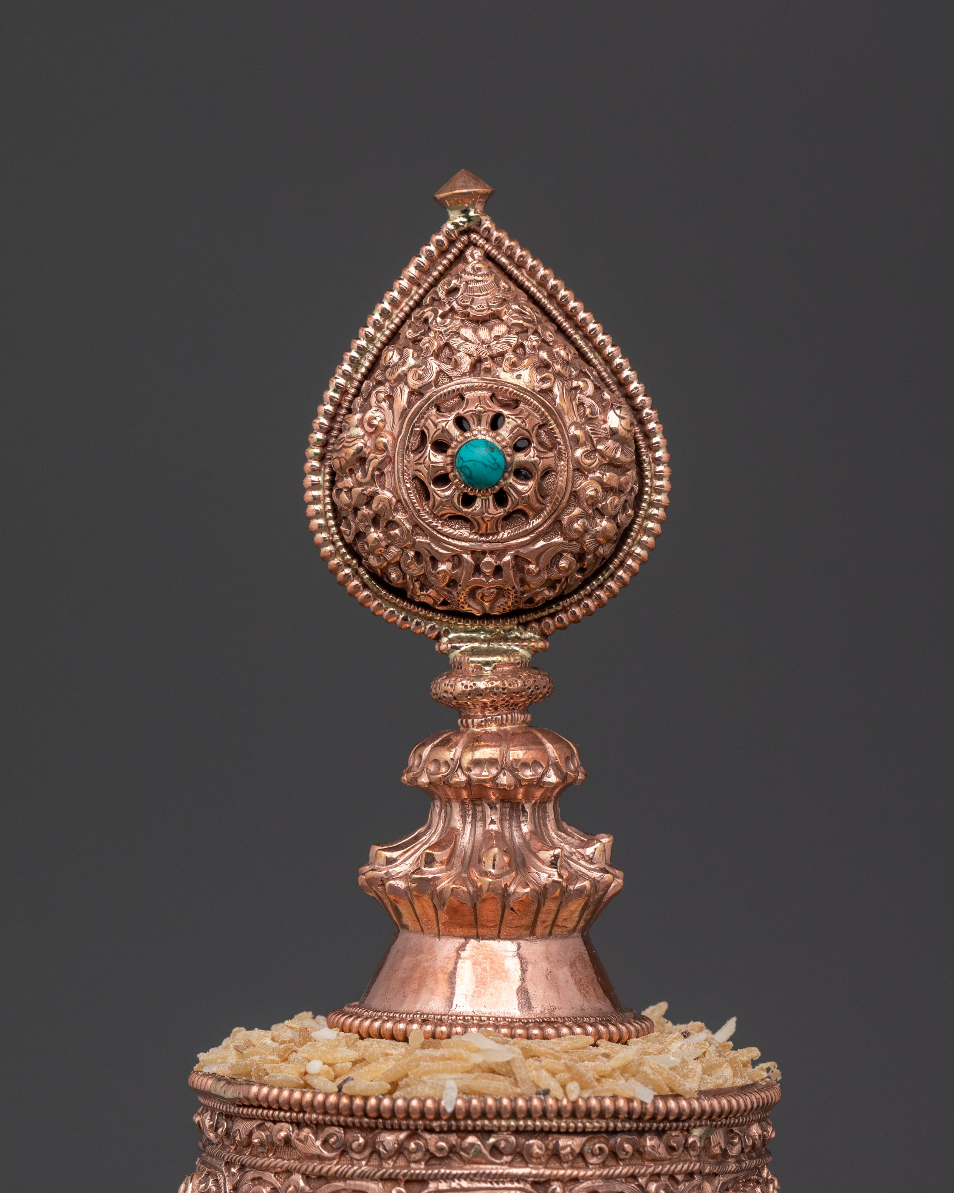 Ritual Mandala | Buddhist Offering Tool