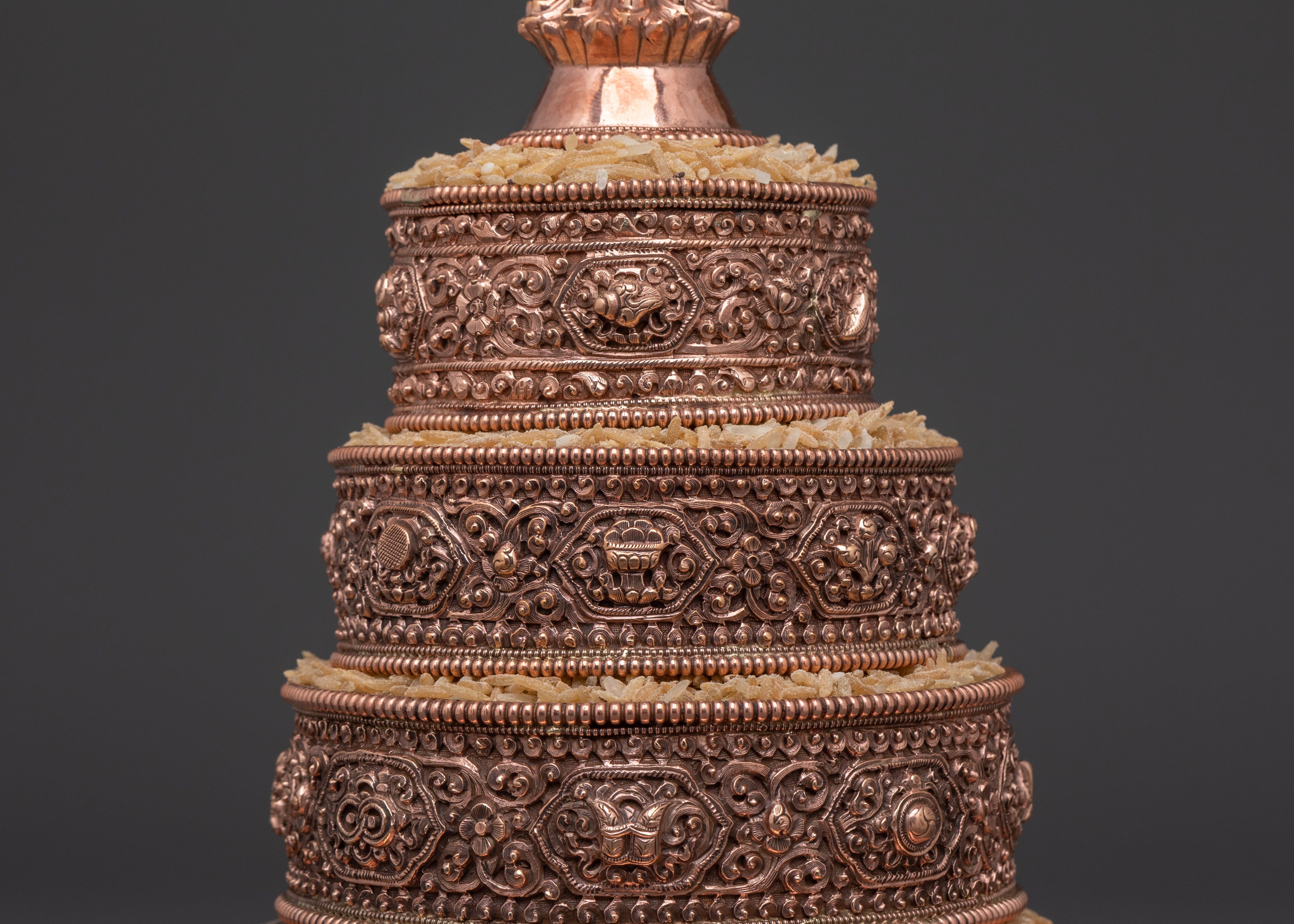 Ritual Mandala | Buddhist Offering Tool