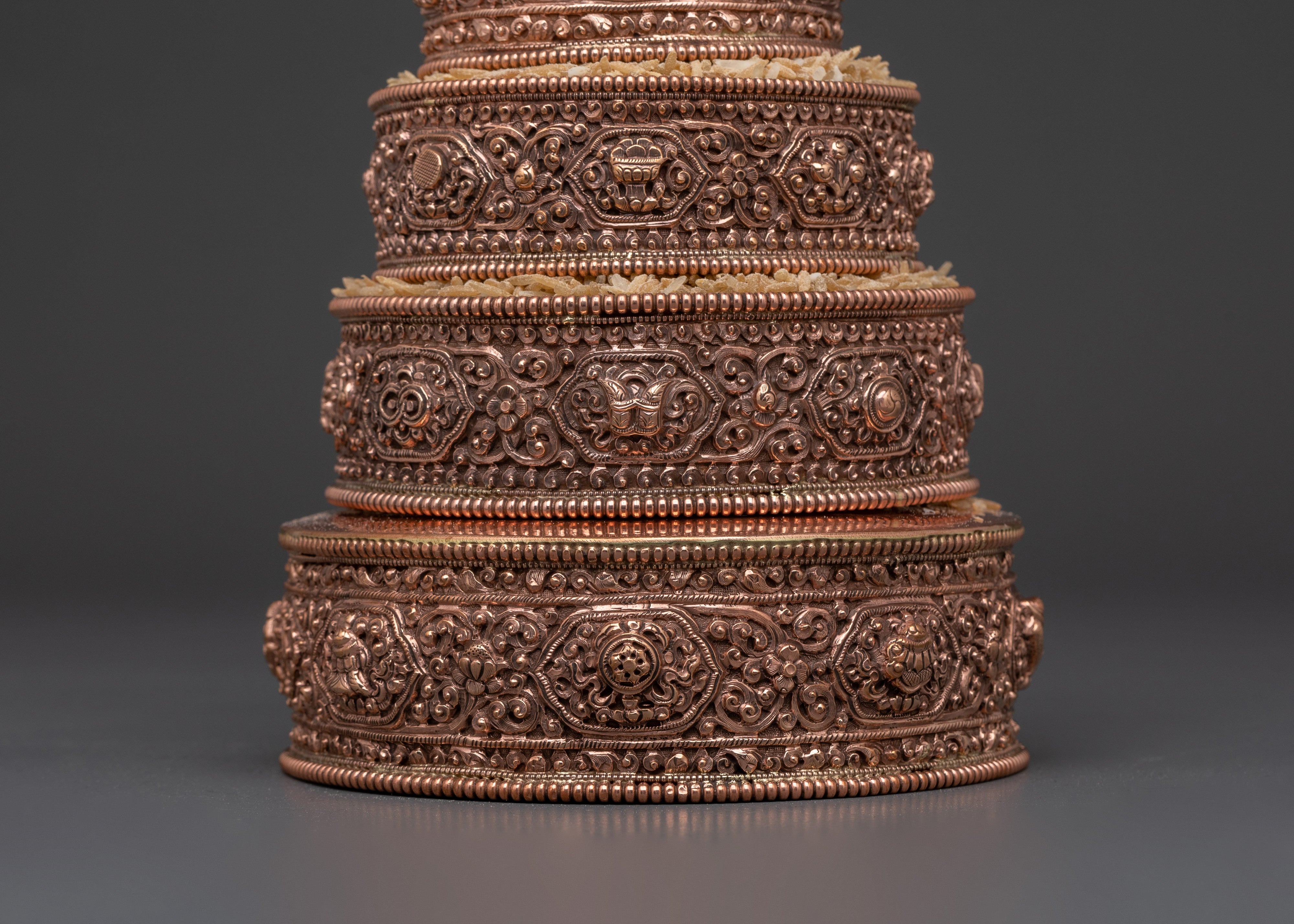 Ritual Mandala | Buddhist Offering Tool