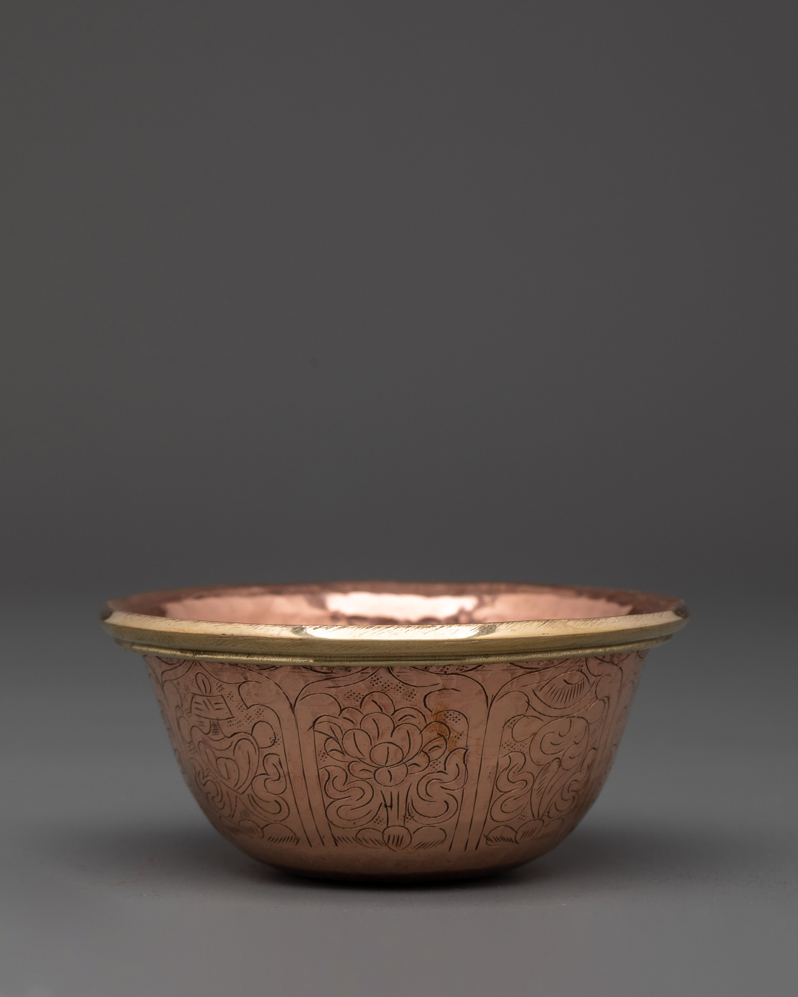Puja Bowl Set | Offering Bowls for Ritual Use