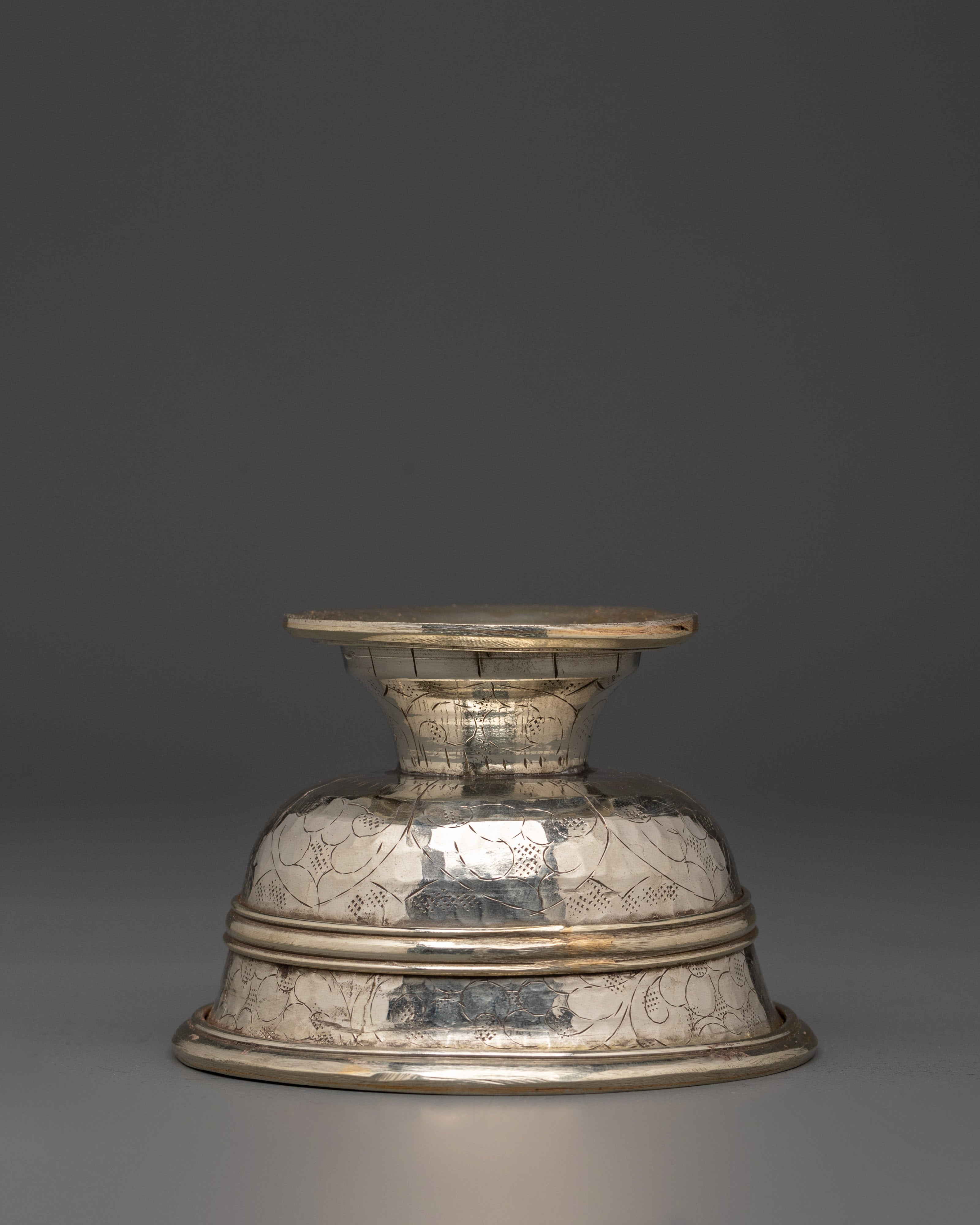Seven Water Offering Bowls |  7-Piece Buddhist Altar Water Cups