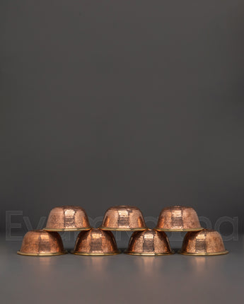  Offering Bowls Set  