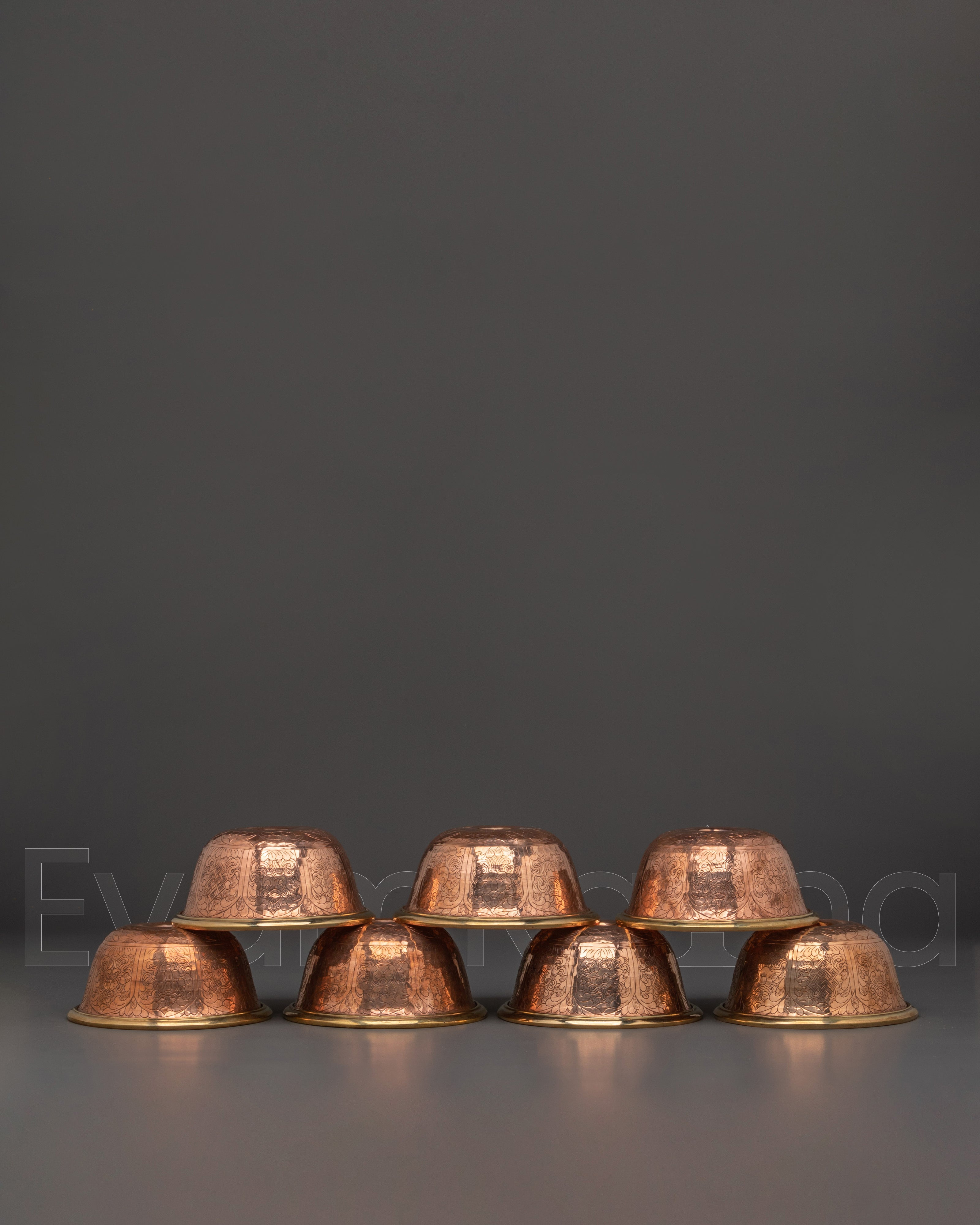 Offering Bowls Set  