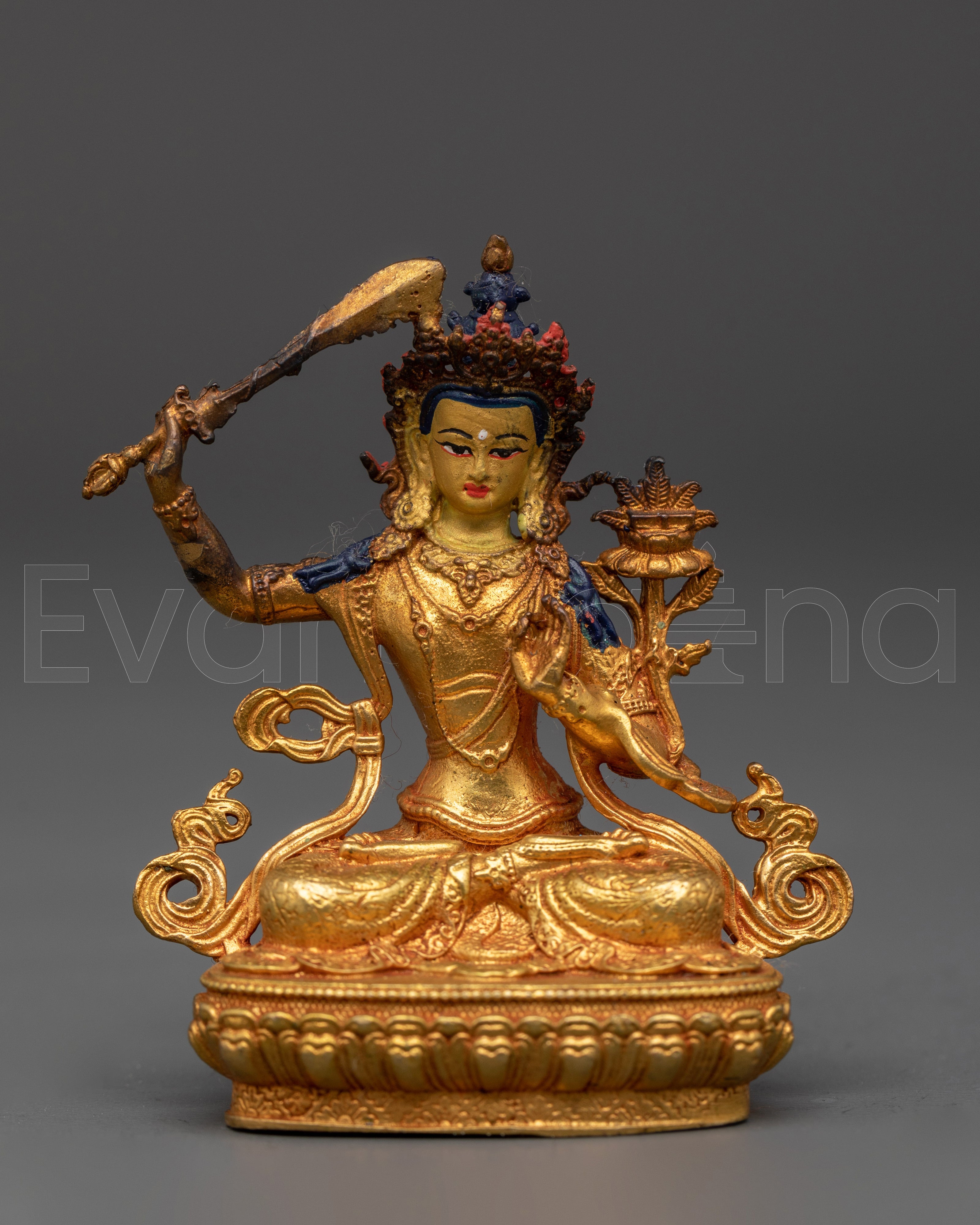  Manjushri 