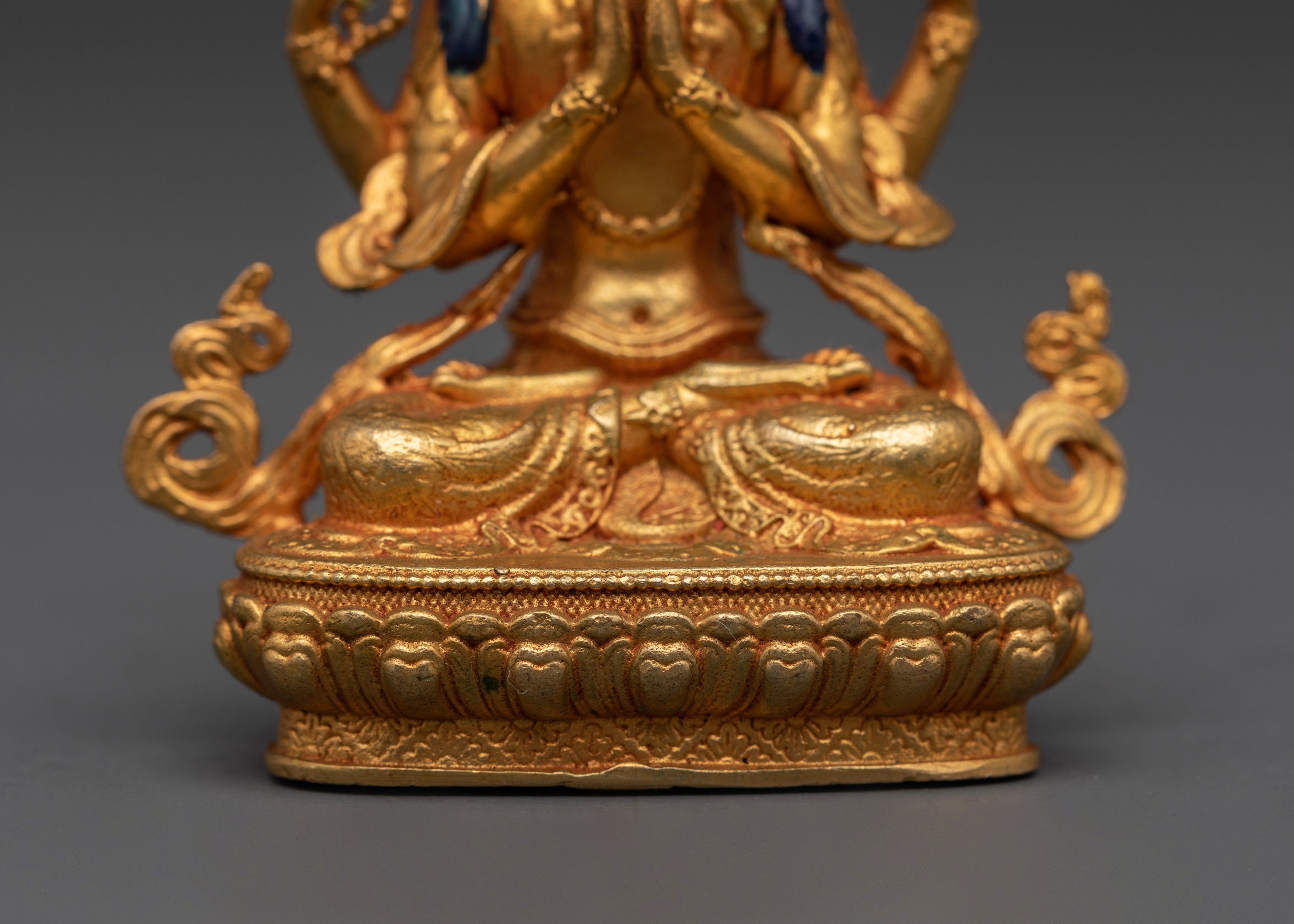 Himalayan Chenrezig Statue | Avalokiteshvara Bodhisattva of Compassion