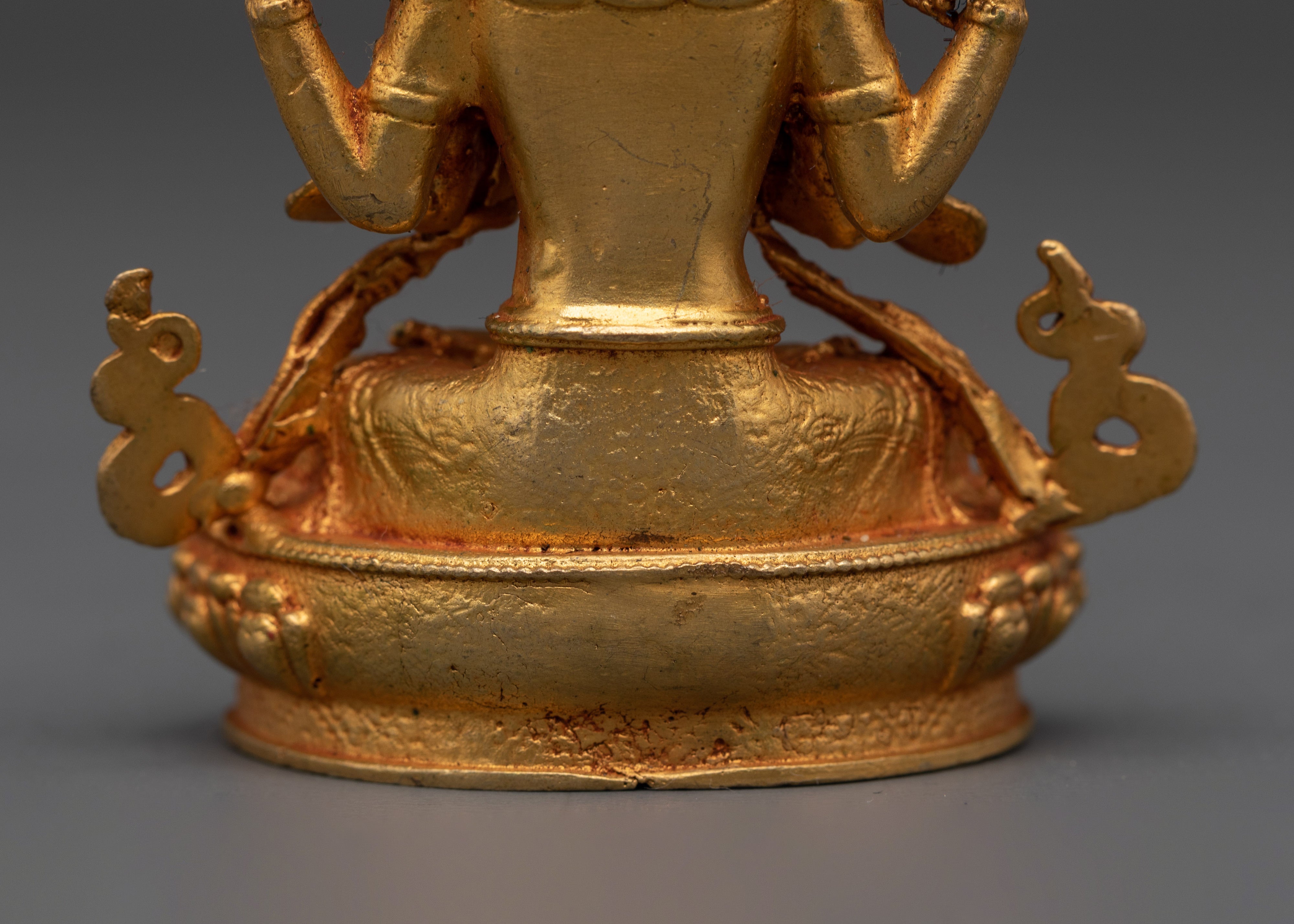 Himalayan Chenrezig Statue | Avalokiteshvara Bodhisattva of Compassion