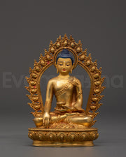  Shakyamuni Buddha  