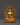 Himalayan Shakyamuni Buddha Sculpture | Tibetan Gold Plated Enlightened Master