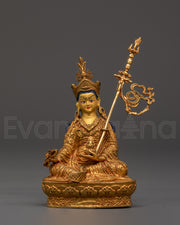  Master Statue  