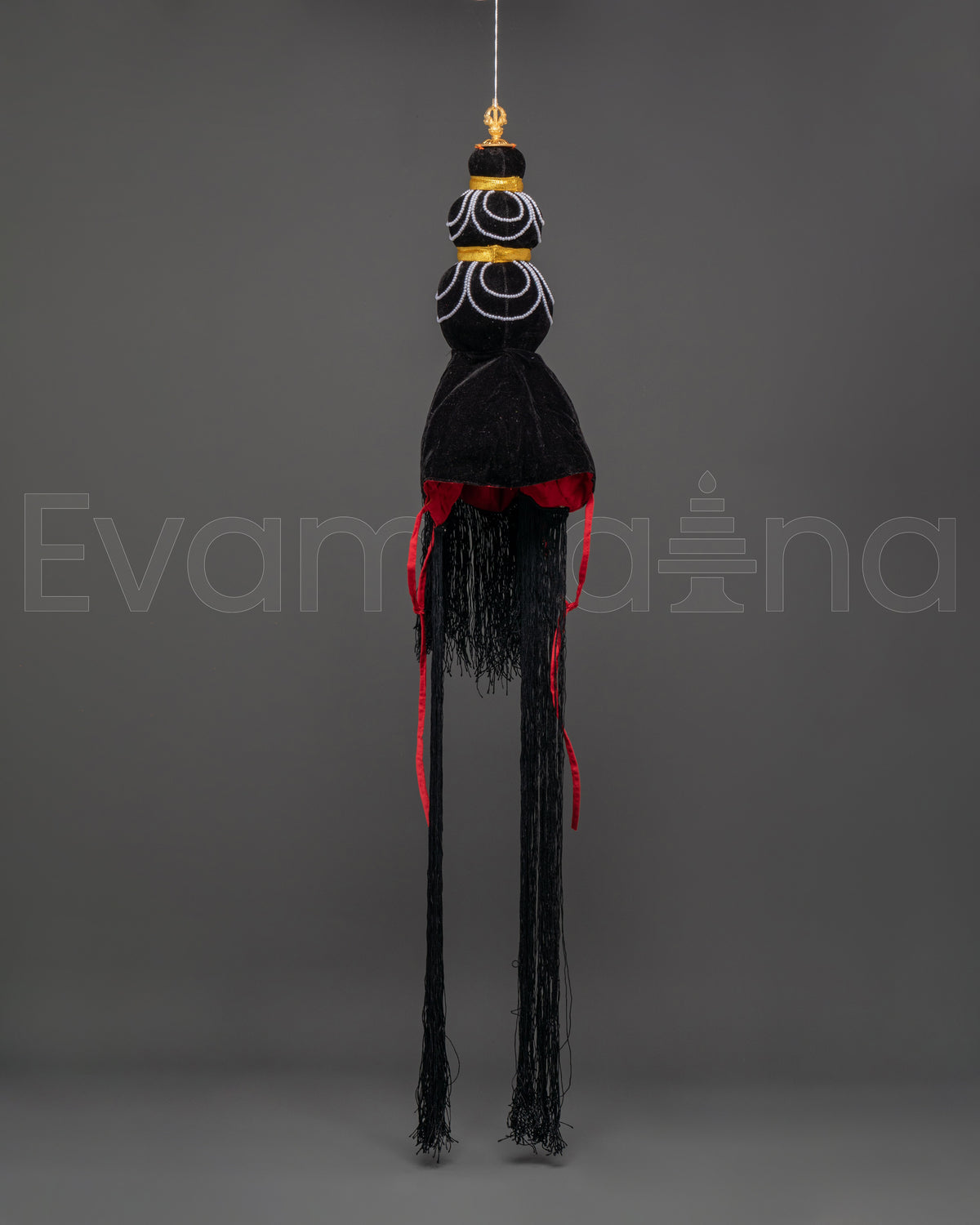 Vajrayana Crown  