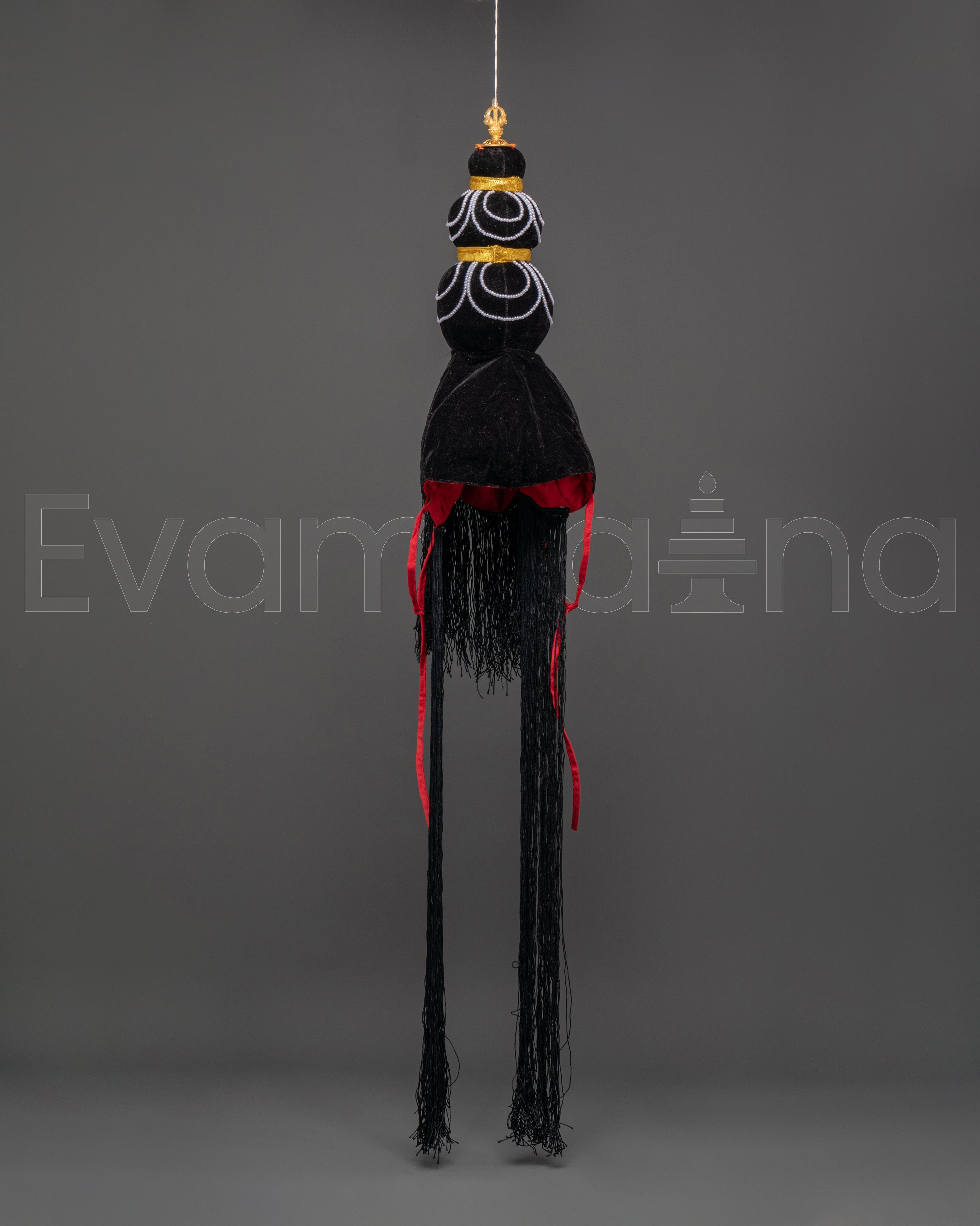  Vajrayana Crown  