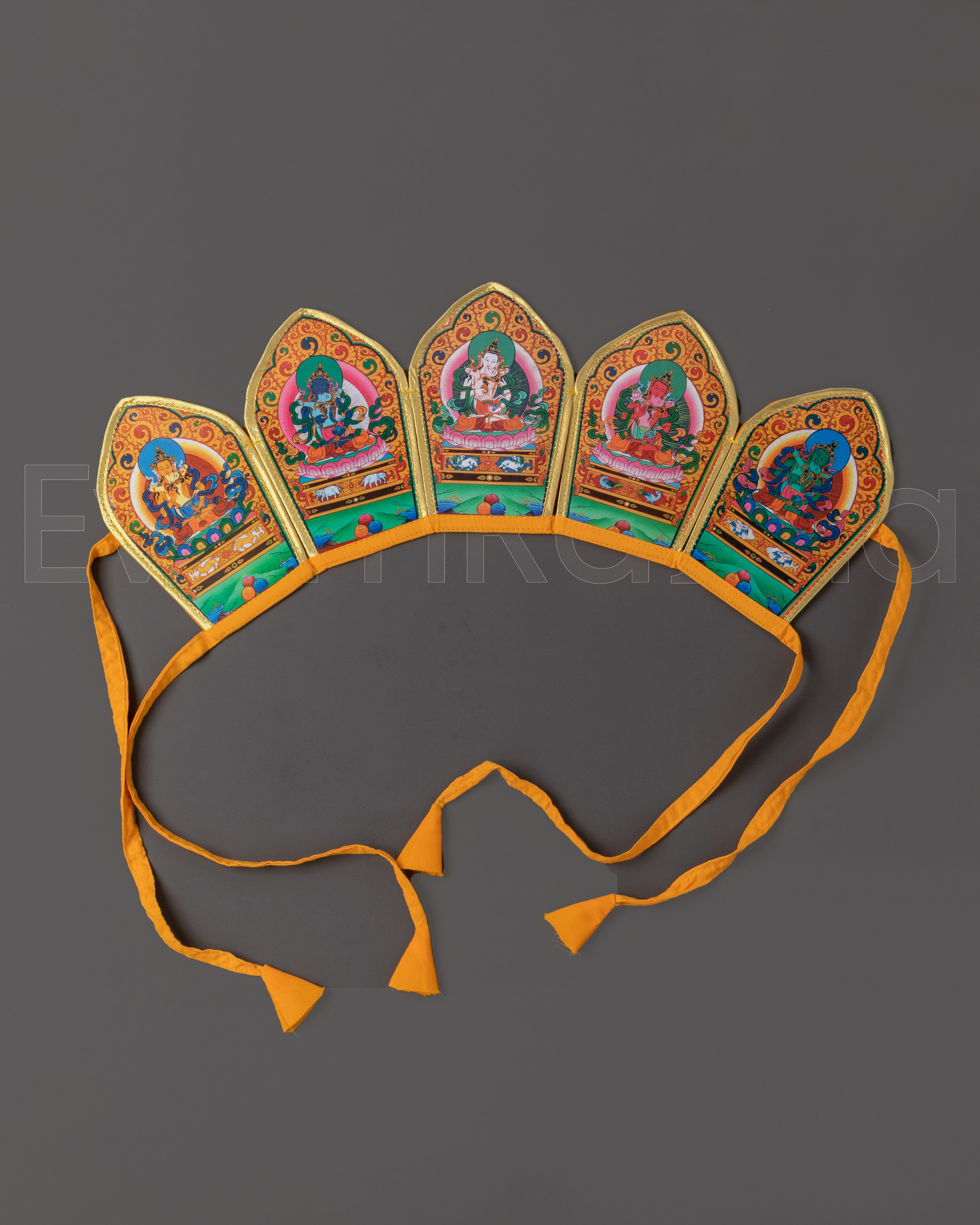  Crown  